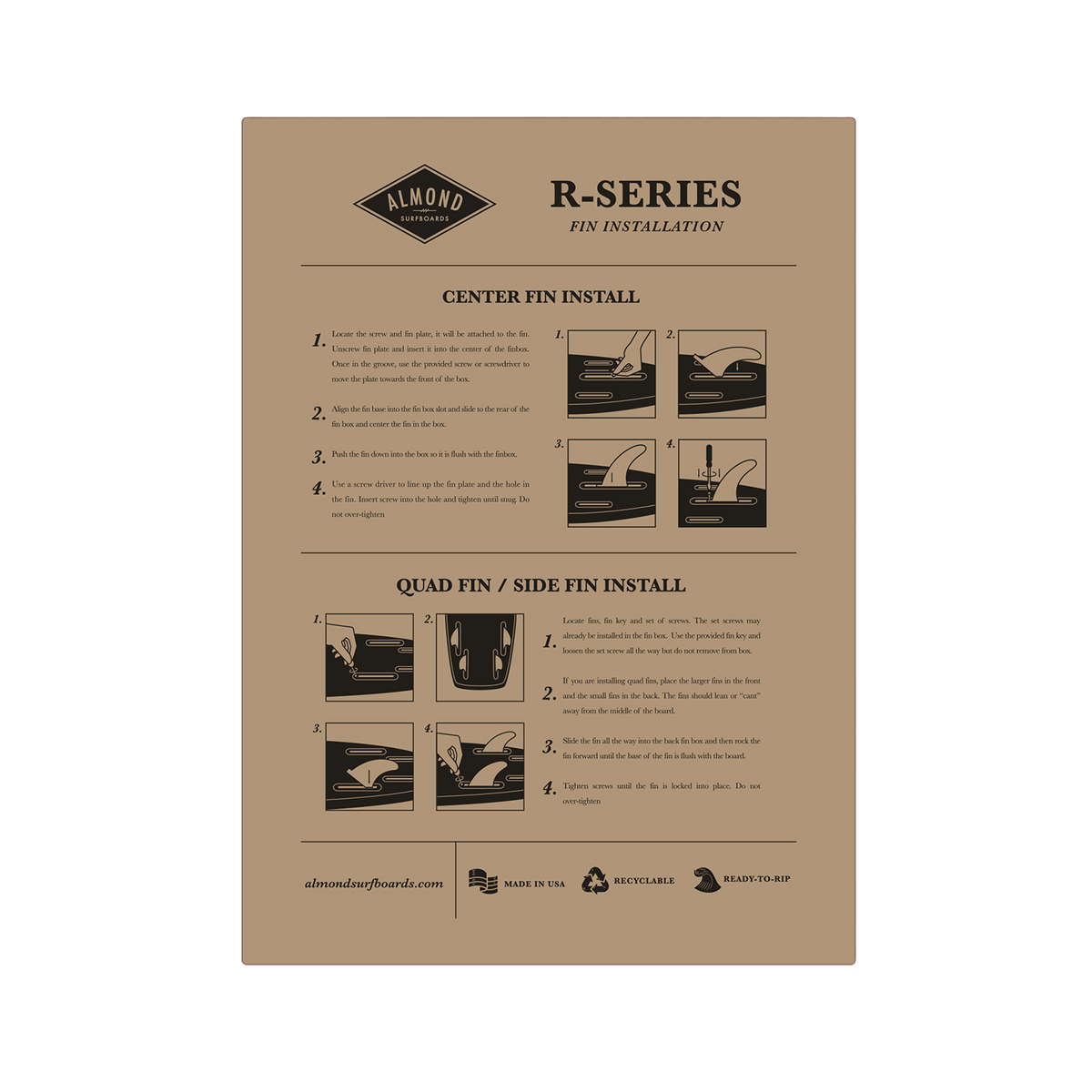 美品　Kook Box 8.0 Diamond Tail Mini replacementfinpack.png?v=