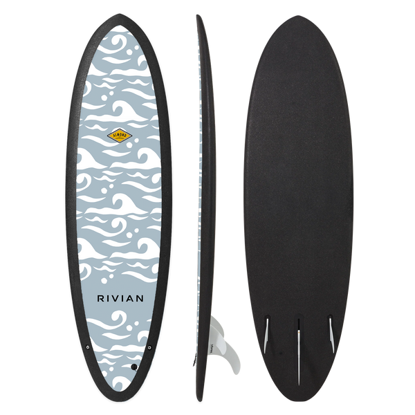ALMOMD アーモンド SURFBOARDS 5'4 R-SERIES 5'4 R-Series | Secret Menu | Almond Surfboards & Designs