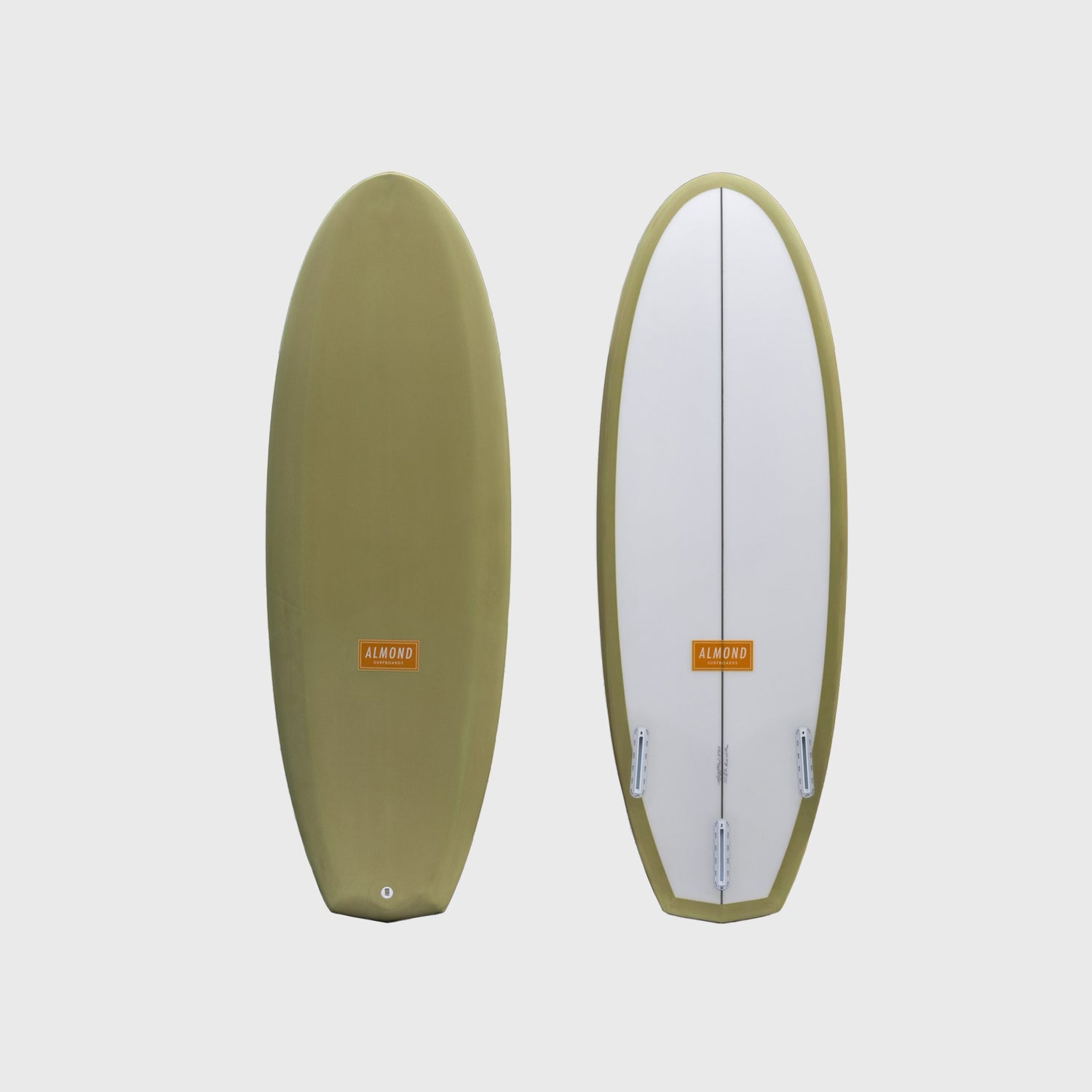 Almond Surfboards