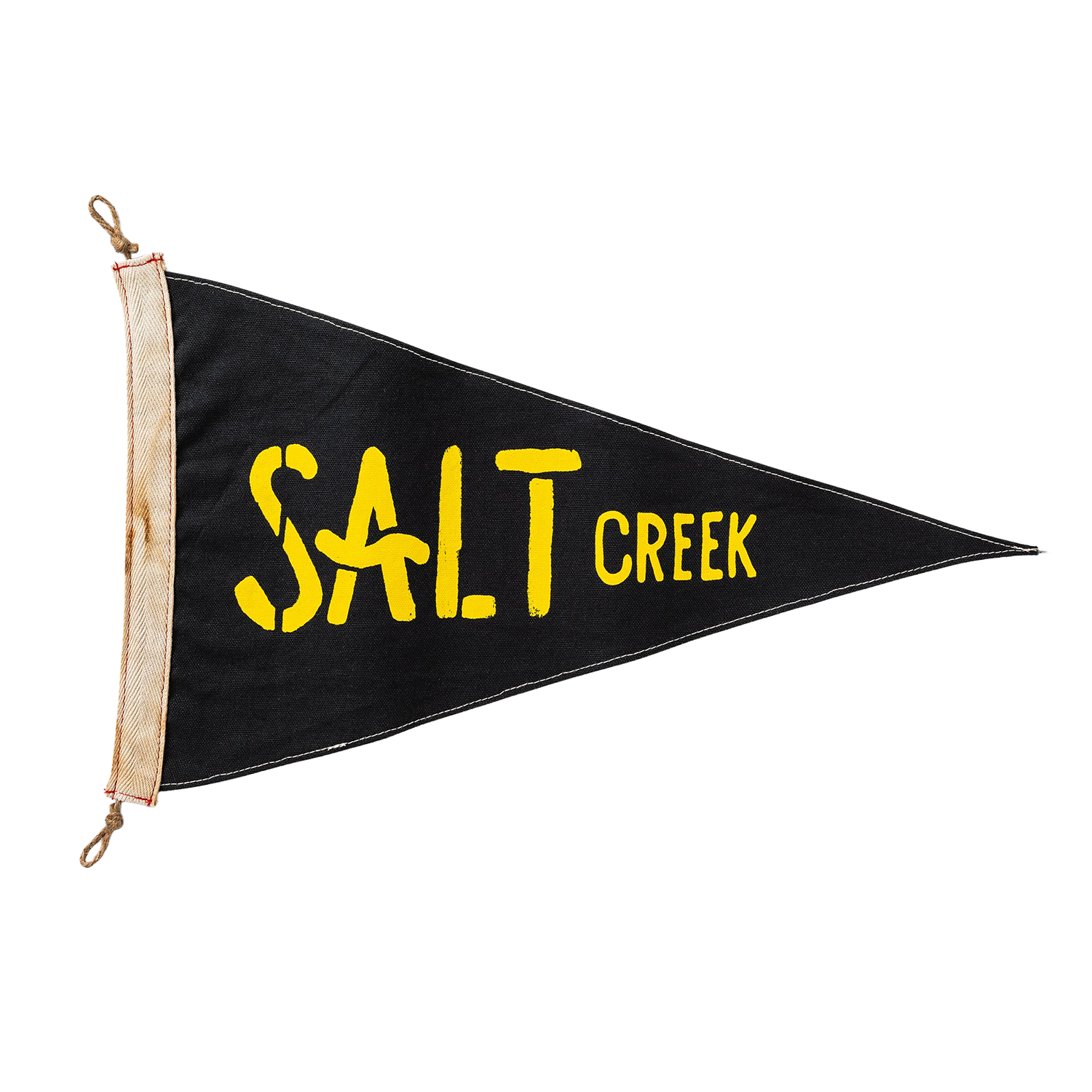Slightly Choppy <br> Salt Creek Flag