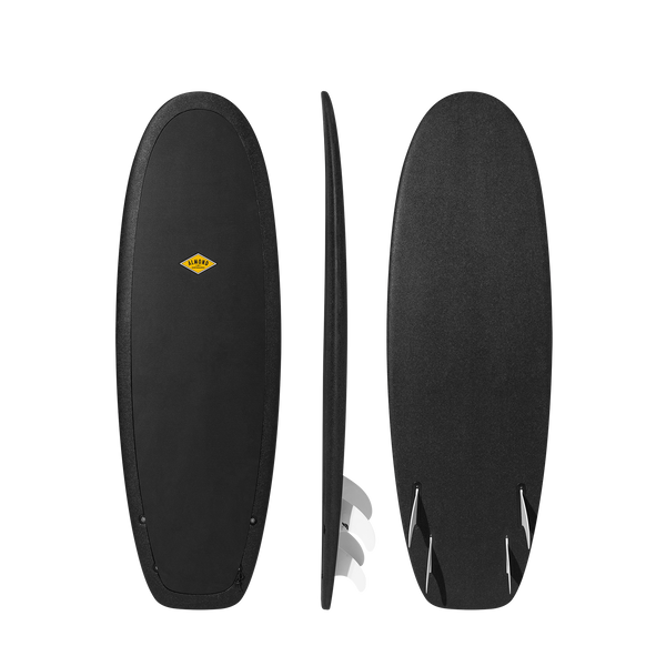 Best Foamie Surfboards on the Market RSeries by Almond Almond