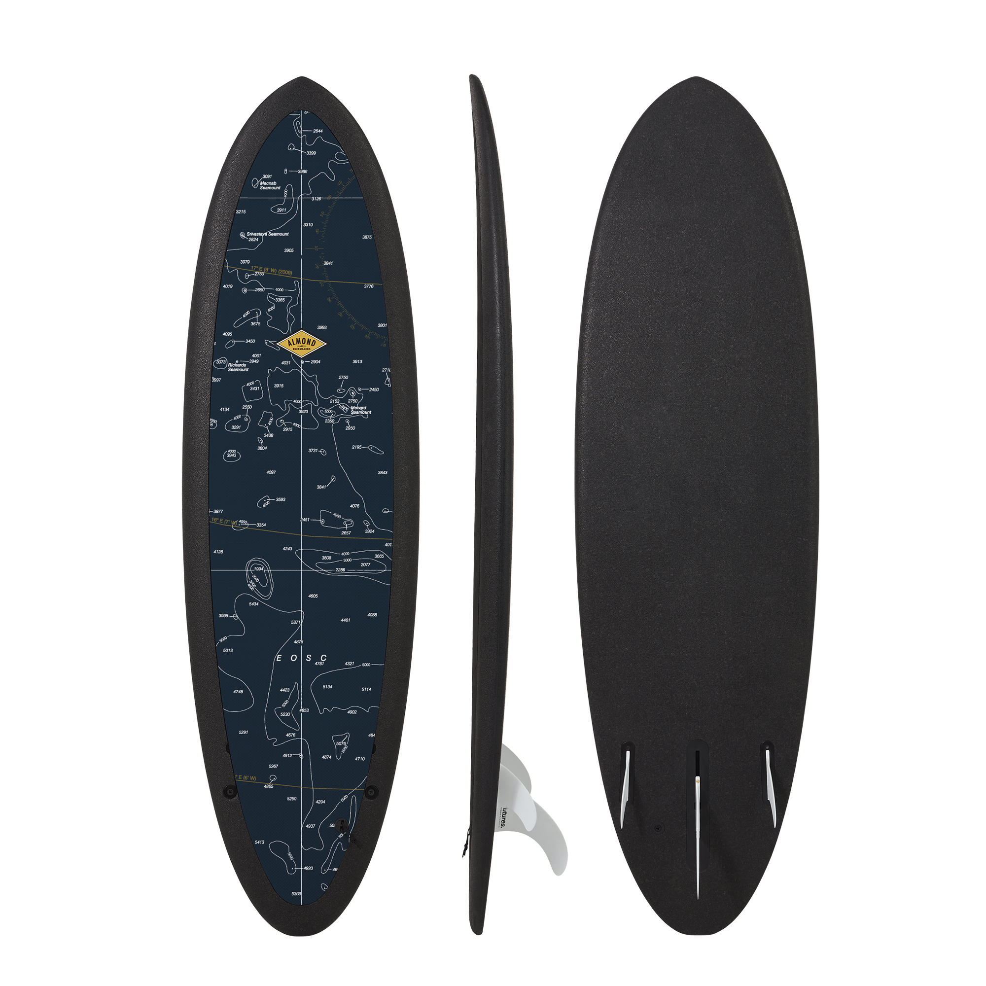 6'4 R-Series | Pleasant Pheasant