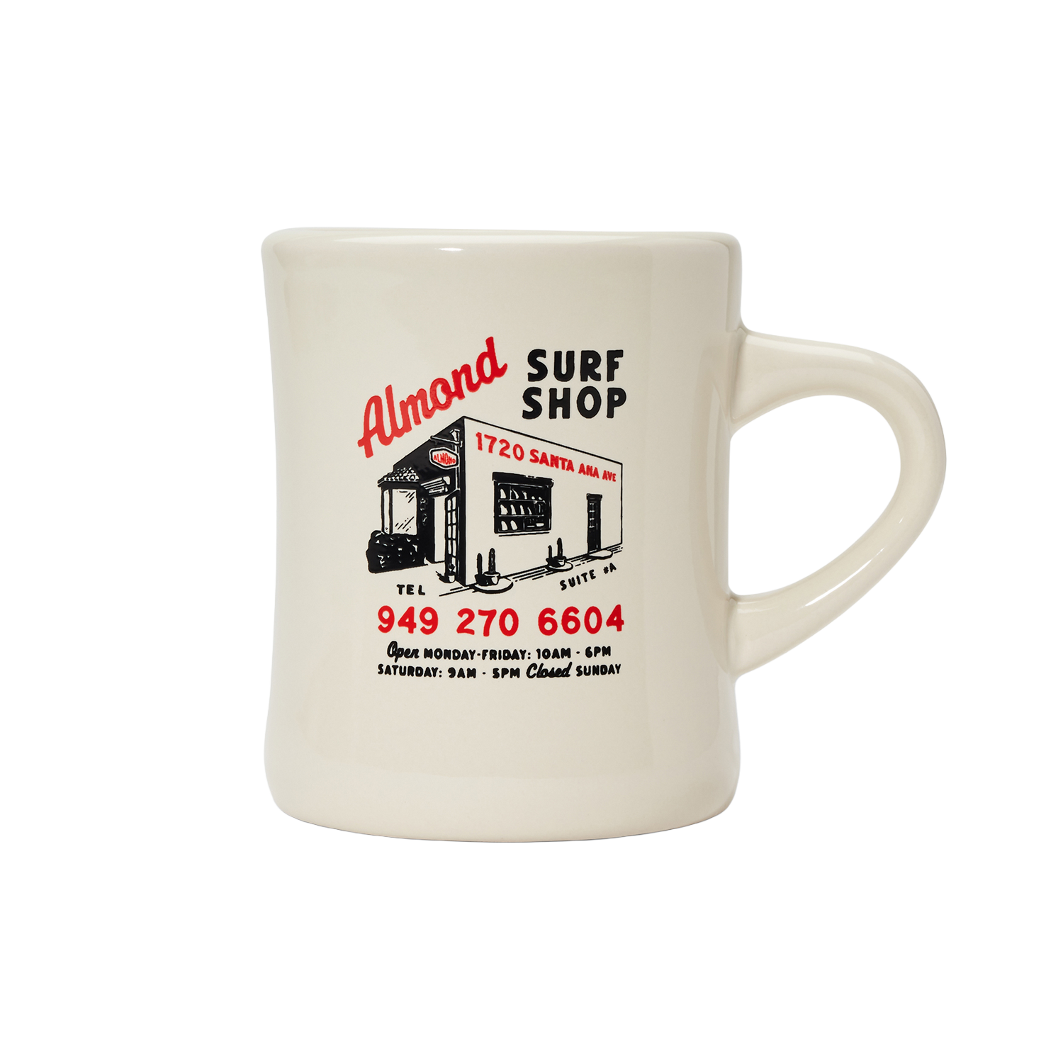 Service Diner Mug