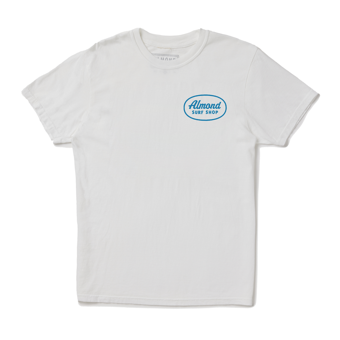 The Service Tee | White