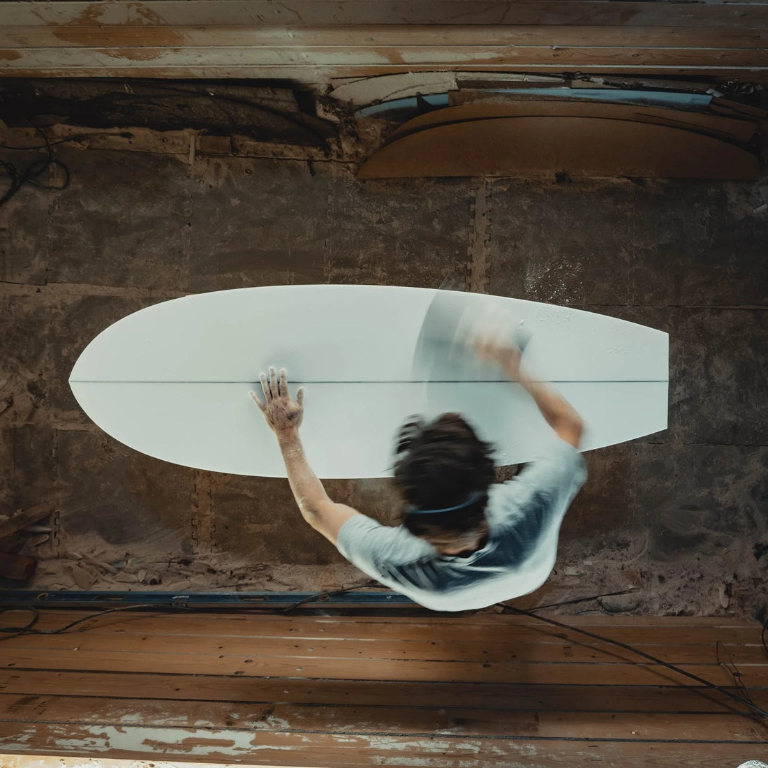 Custom Surfboard Deposit