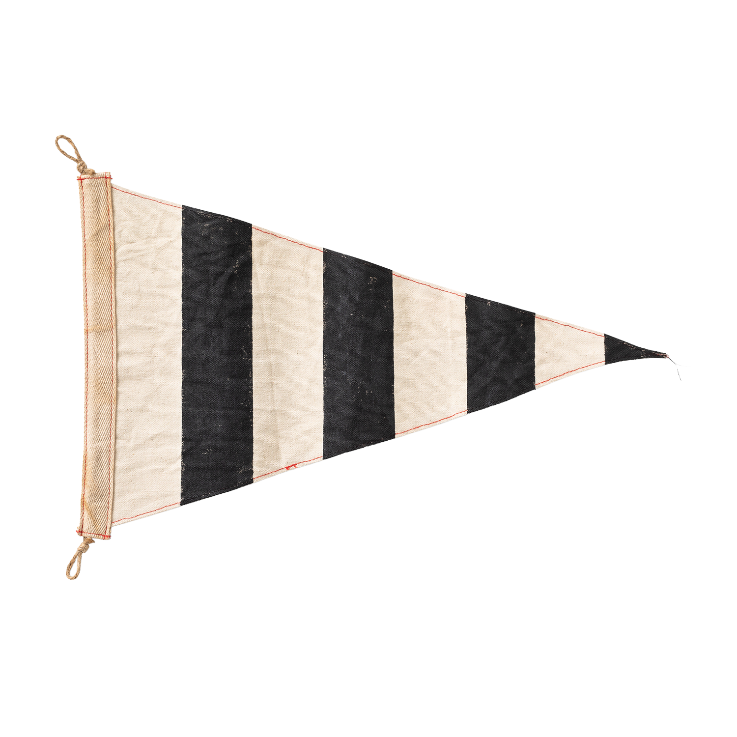 Slightly Choppy <br> Simple Stripe Flag