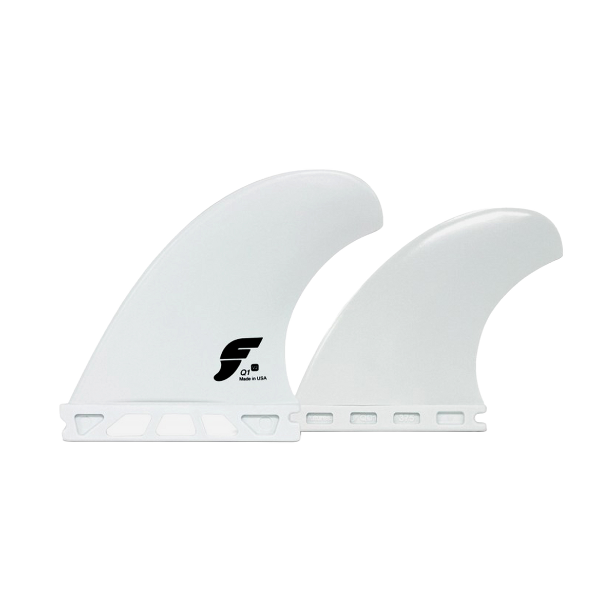 Standard Quad Fins – Almond Surfboards & Designs Standard Quad Fins – Almond Surfboards & Designs