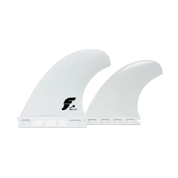 サーフィン・ボディボード TOOLS TLS STANDARD FIN QUAD FUTURE LARGE Standard Quad Fins – Almond Surfboards & Designs