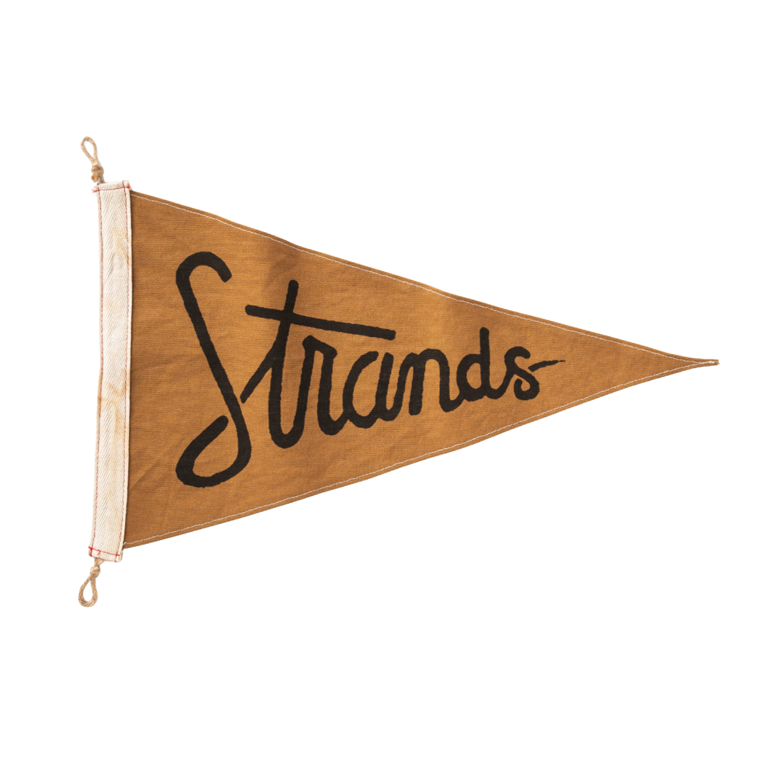 Slightly Choppy <br> Strands