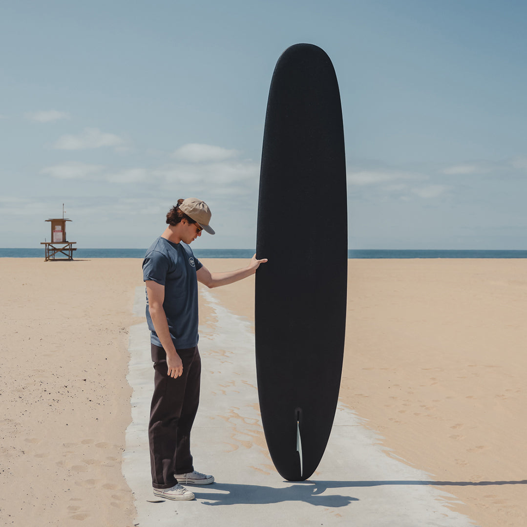 9'2 R-Series | Surf Thump | Almond Surfboards & Designs