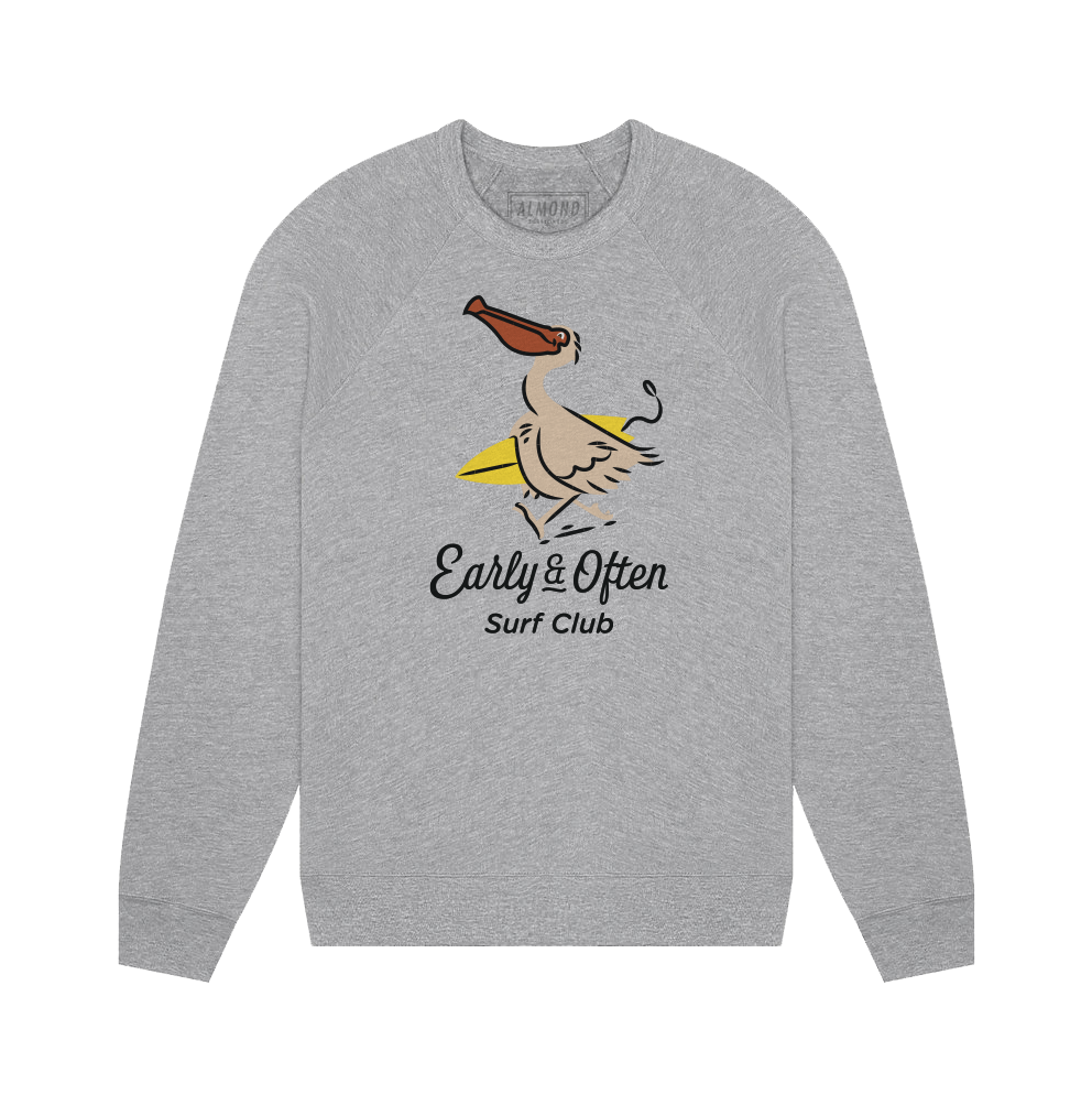 Surf Club Pelican Sweatshirt