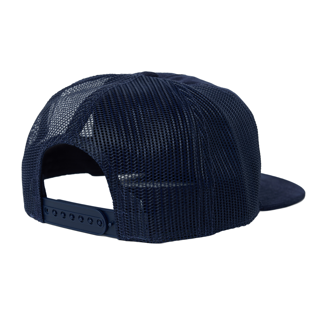 Surf Badge Hat | Navy Cord Trucker