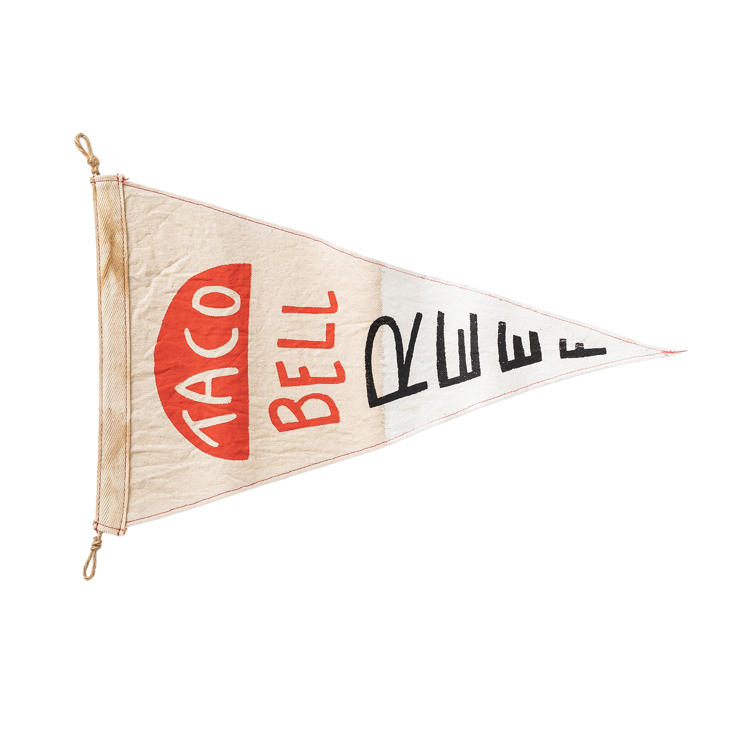 Slightly Choppy <br> Taco Bell Reef Flag
