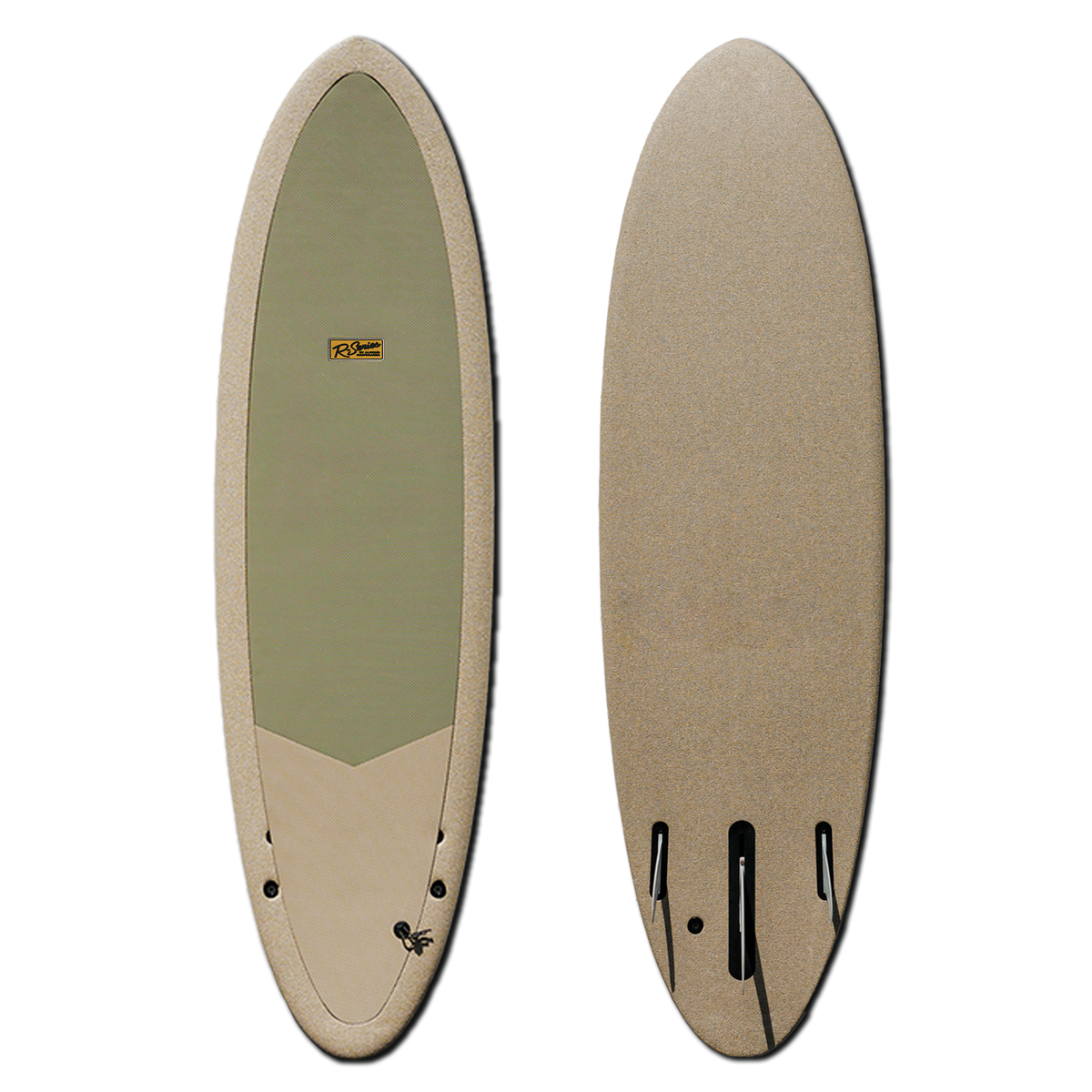 6'4 R-Series | Pleasant Pheasant – Almond Surfboards & Designs 6'4 R-Series | Pleasant Pheasant – Almond Surfboards & Designs