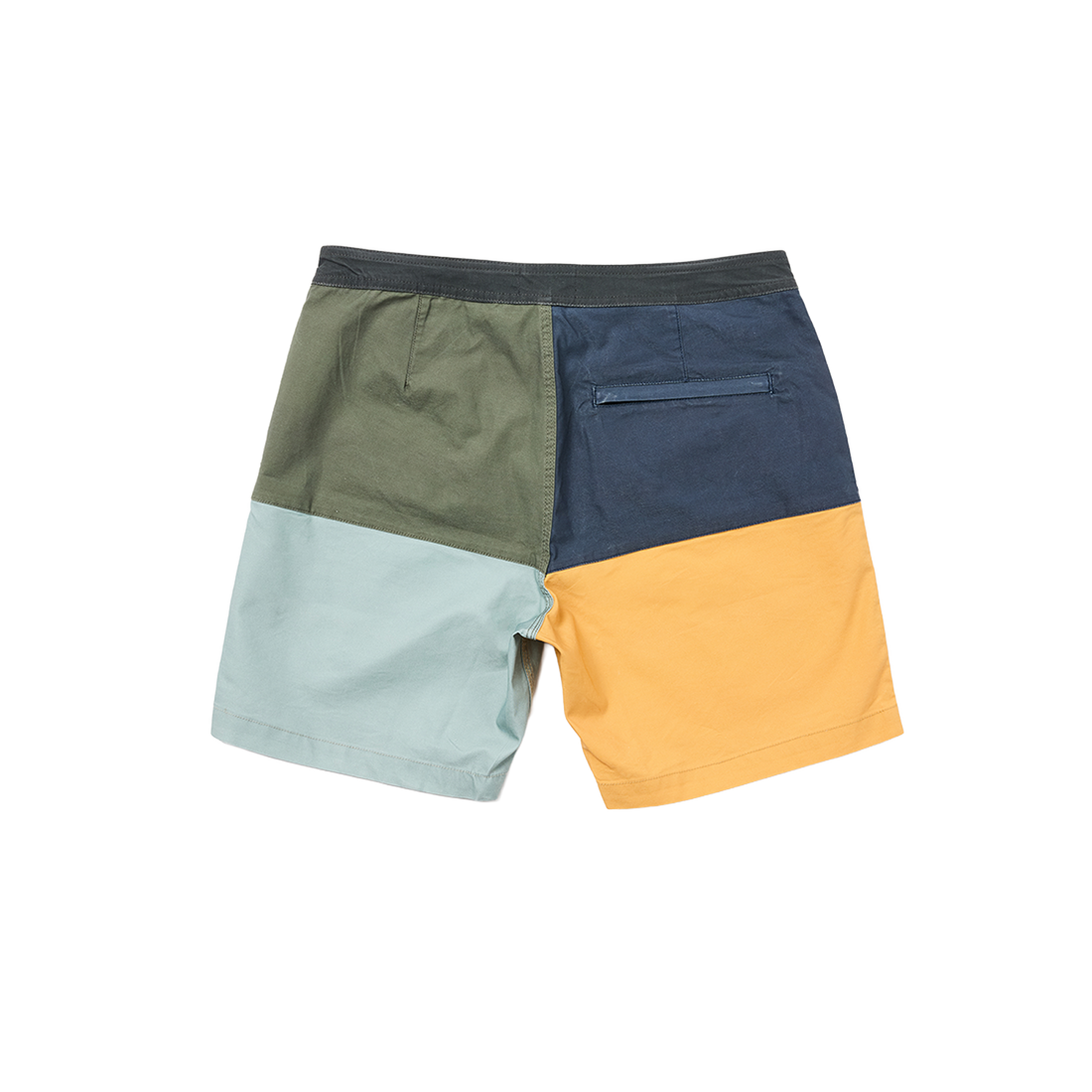 Lumberjack Trunks | Color Block