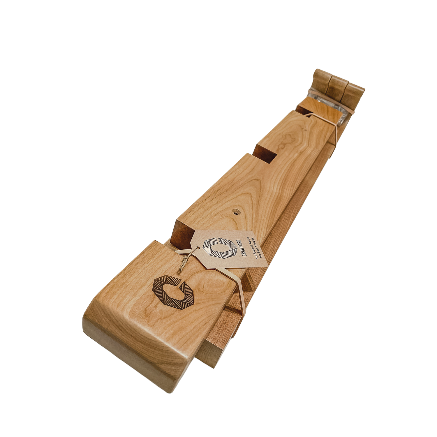 Three Board Quiver | Wall Rack
