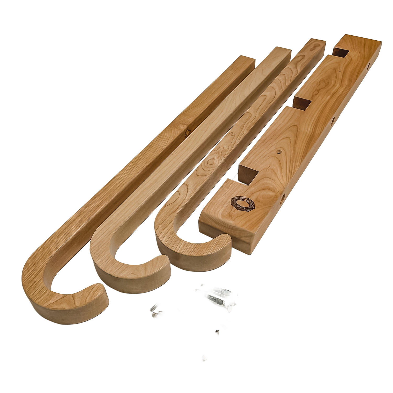 Three Board Quiver | Wall Rack