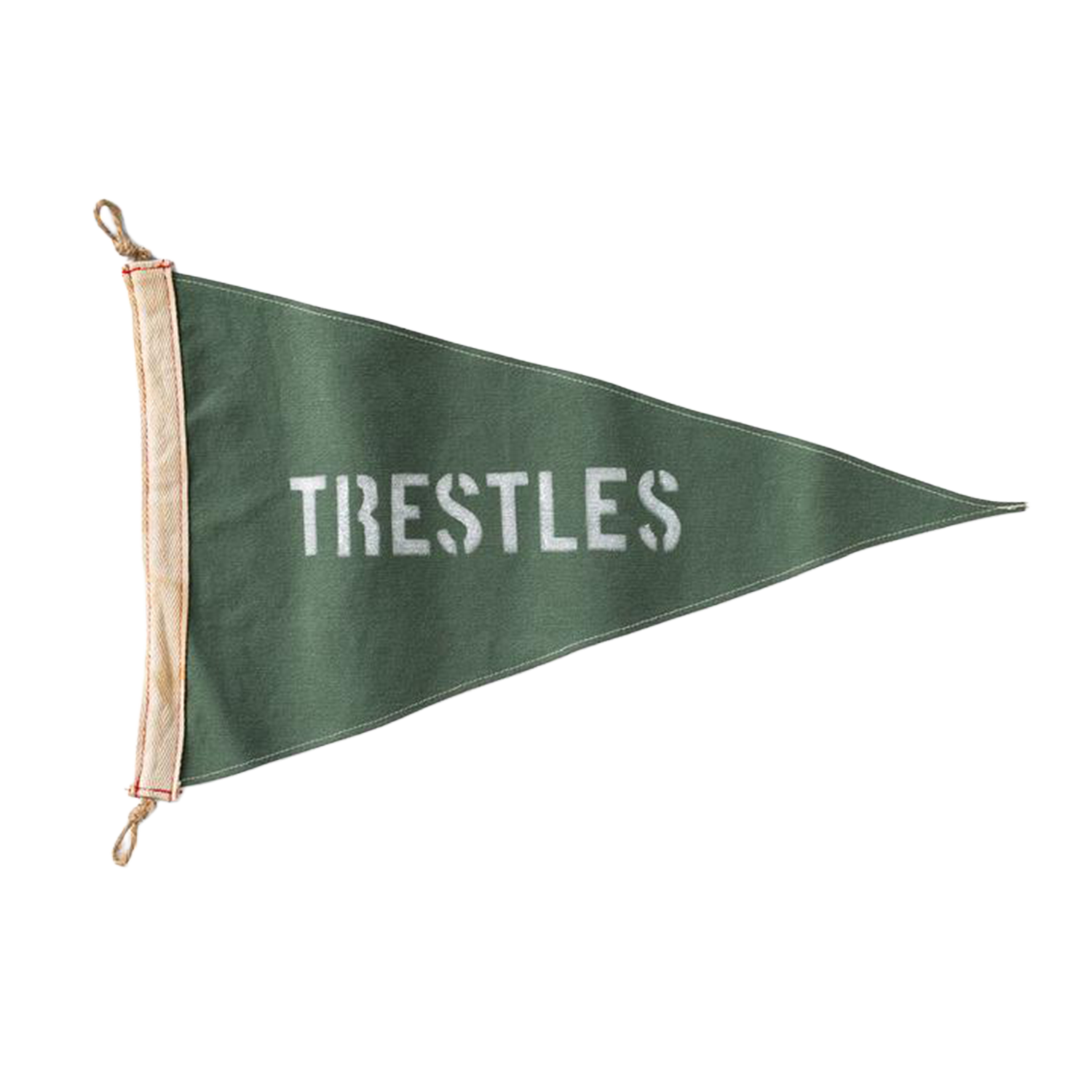 Slightly Choppy <br> Trestles Flag