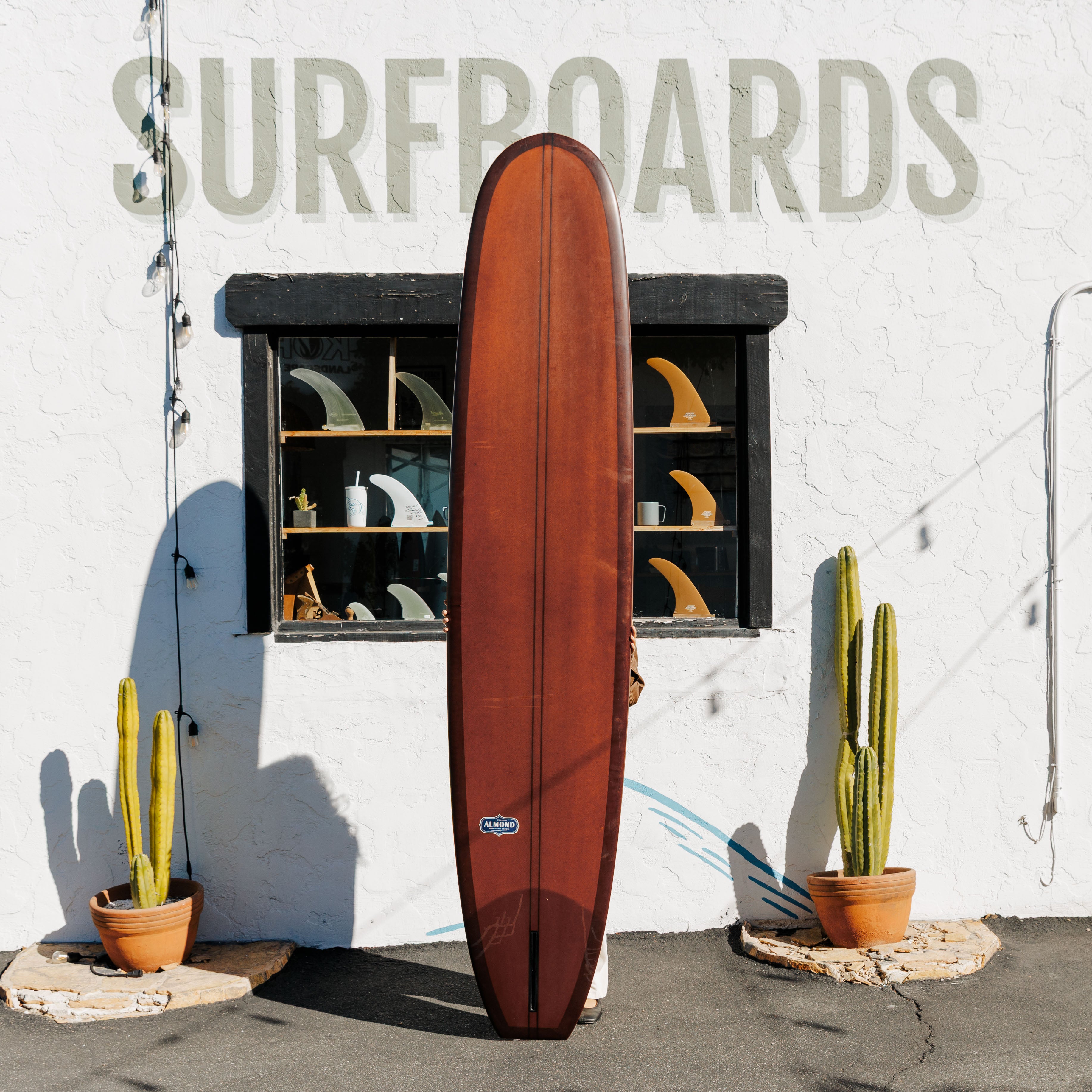 *USED* 9'8 Walks On Water