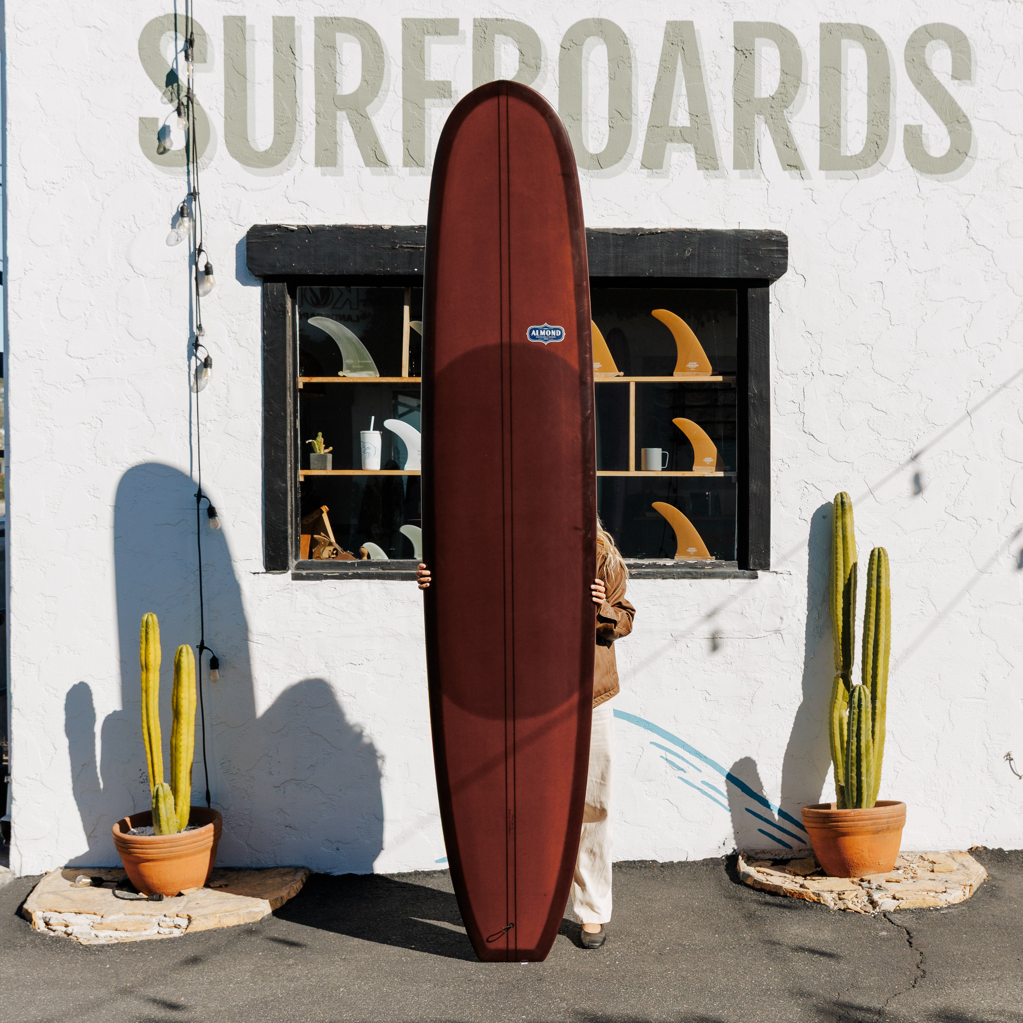 *USED* 9'8 Walks On Water