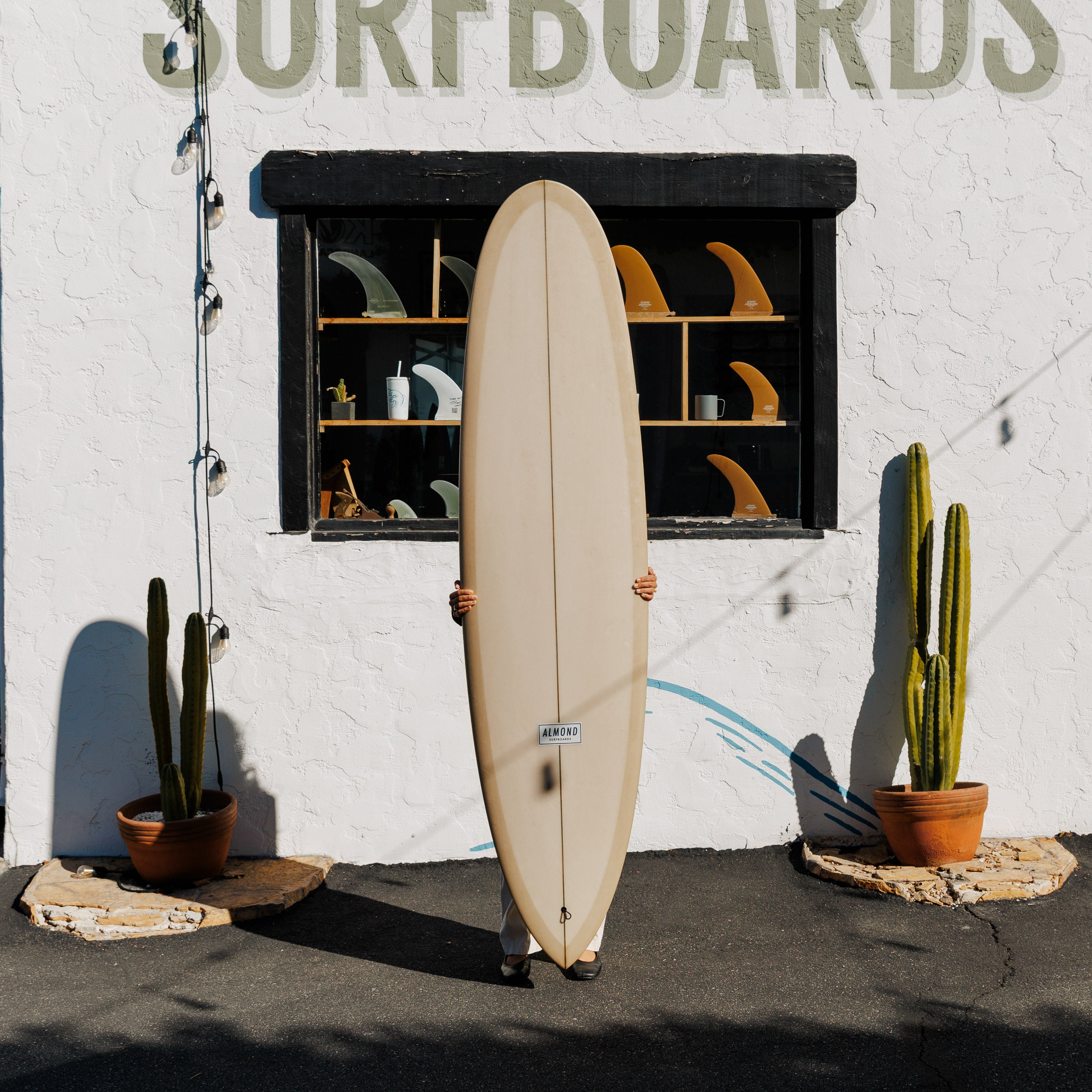 Used Boards – Almond Surfboards & Designs
