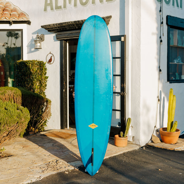 USED* 7'6 Joy – Almond Surfboards & Designs