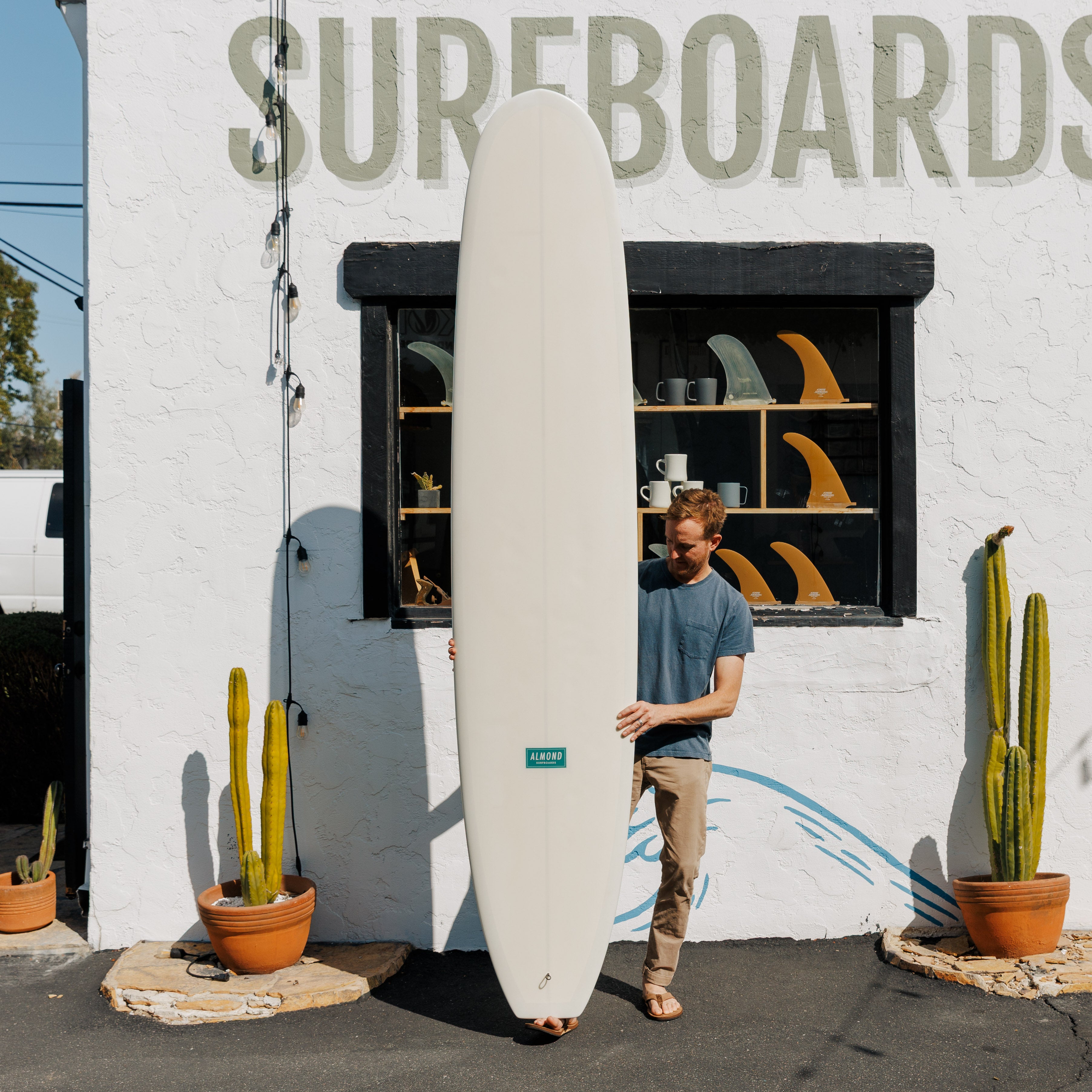 *USED* 9'6 Lumberjack