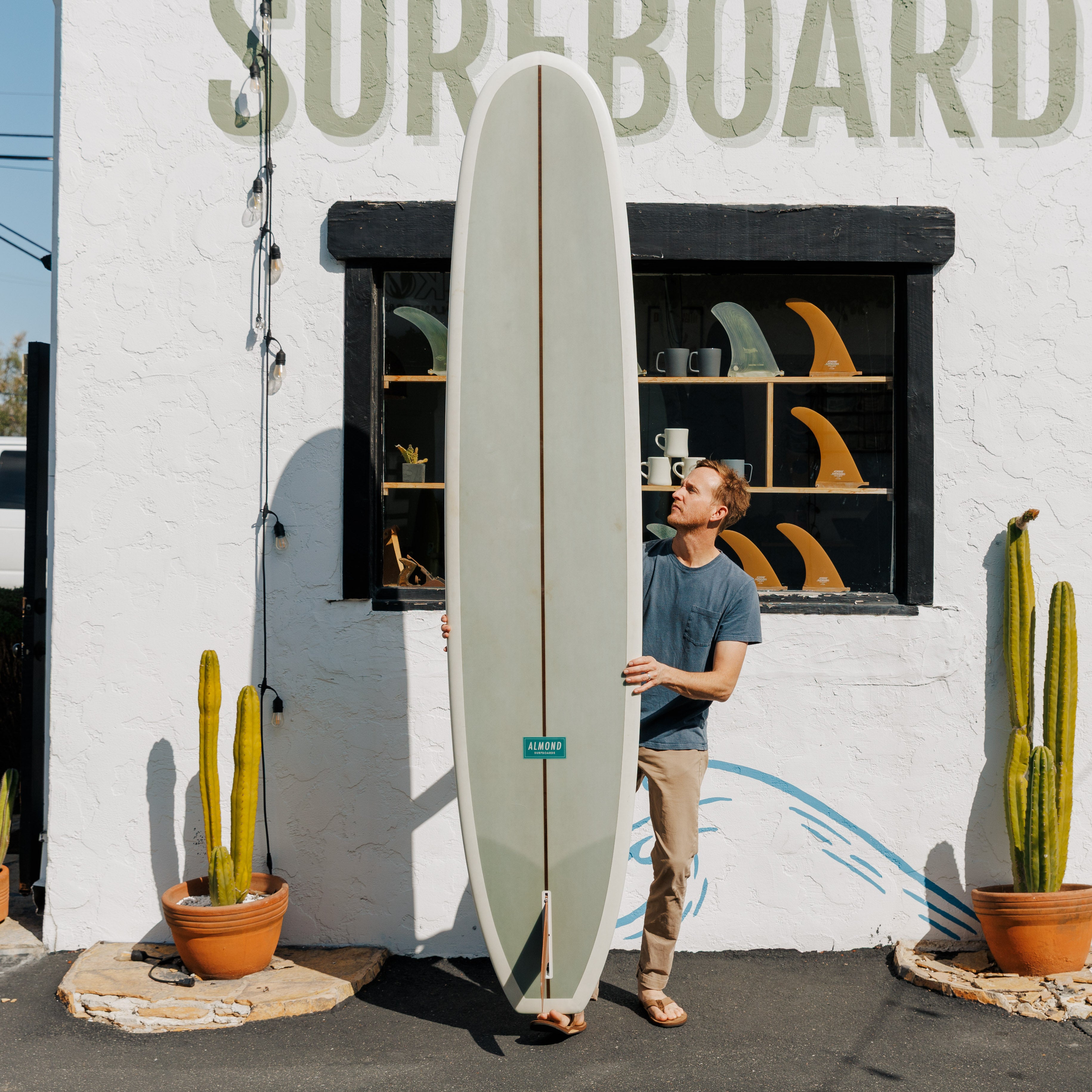 引取限定 6'2 アーモンドサーフボード Almond Surfboards Almond Surfboards