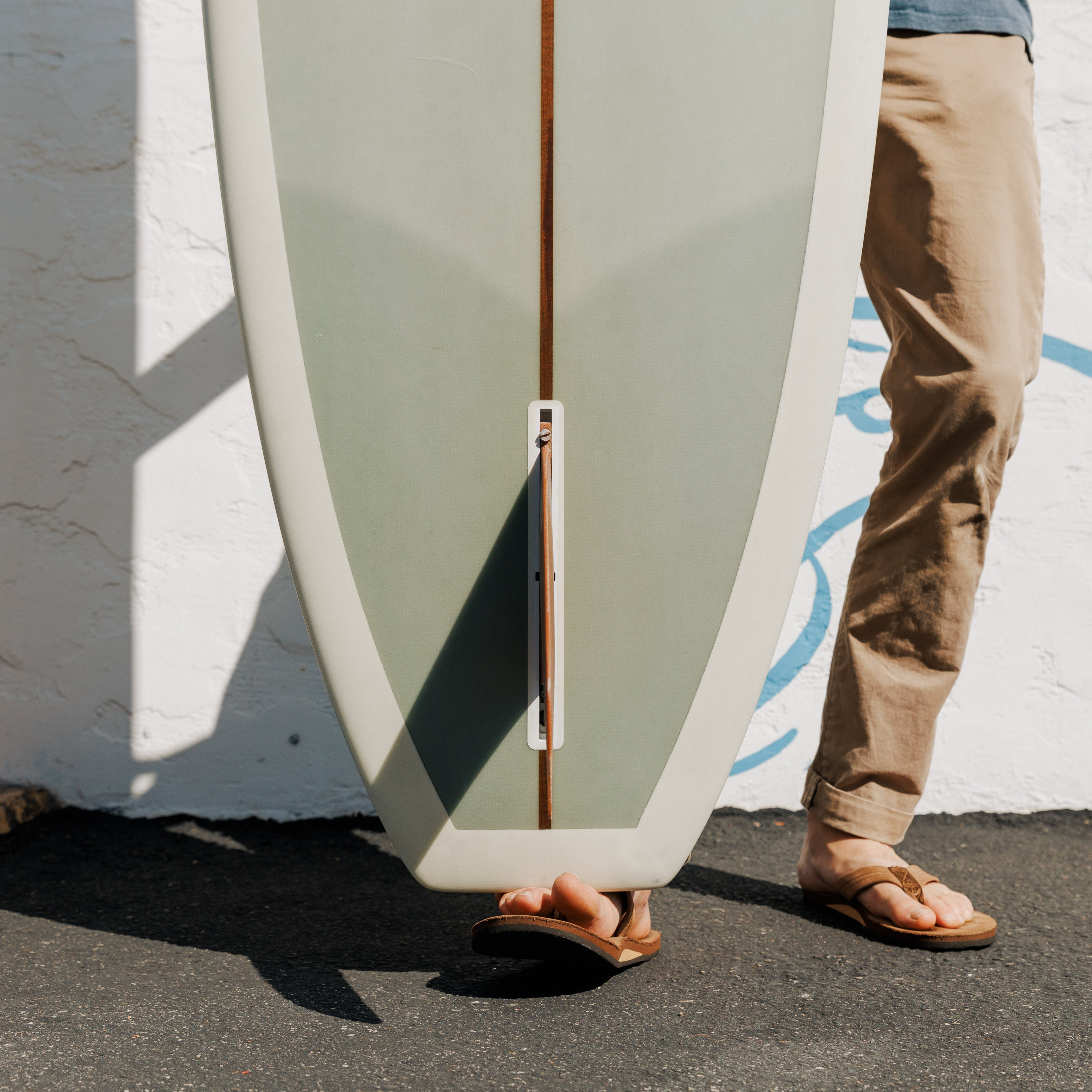 *USED* 9'6 Lumberjack