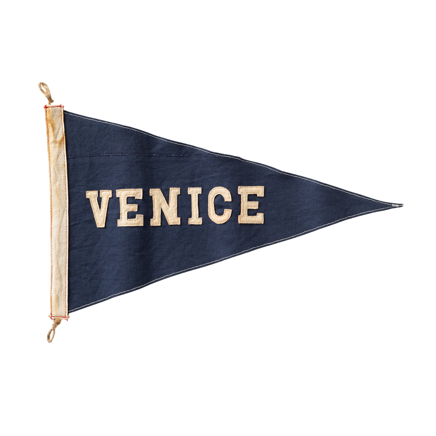 Slightly Choppy <br> Venice Flag