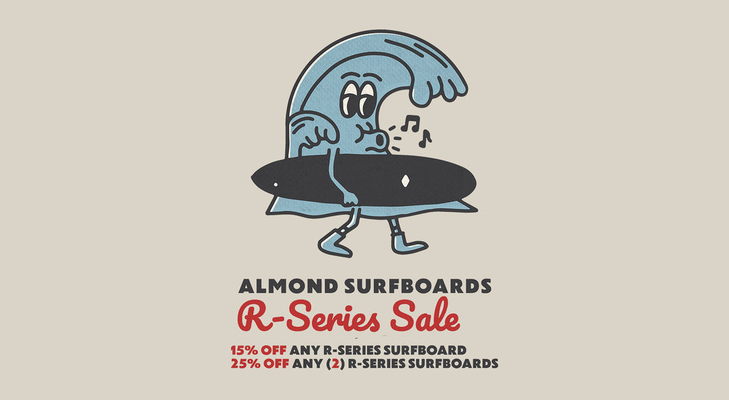 Almond Surfboards