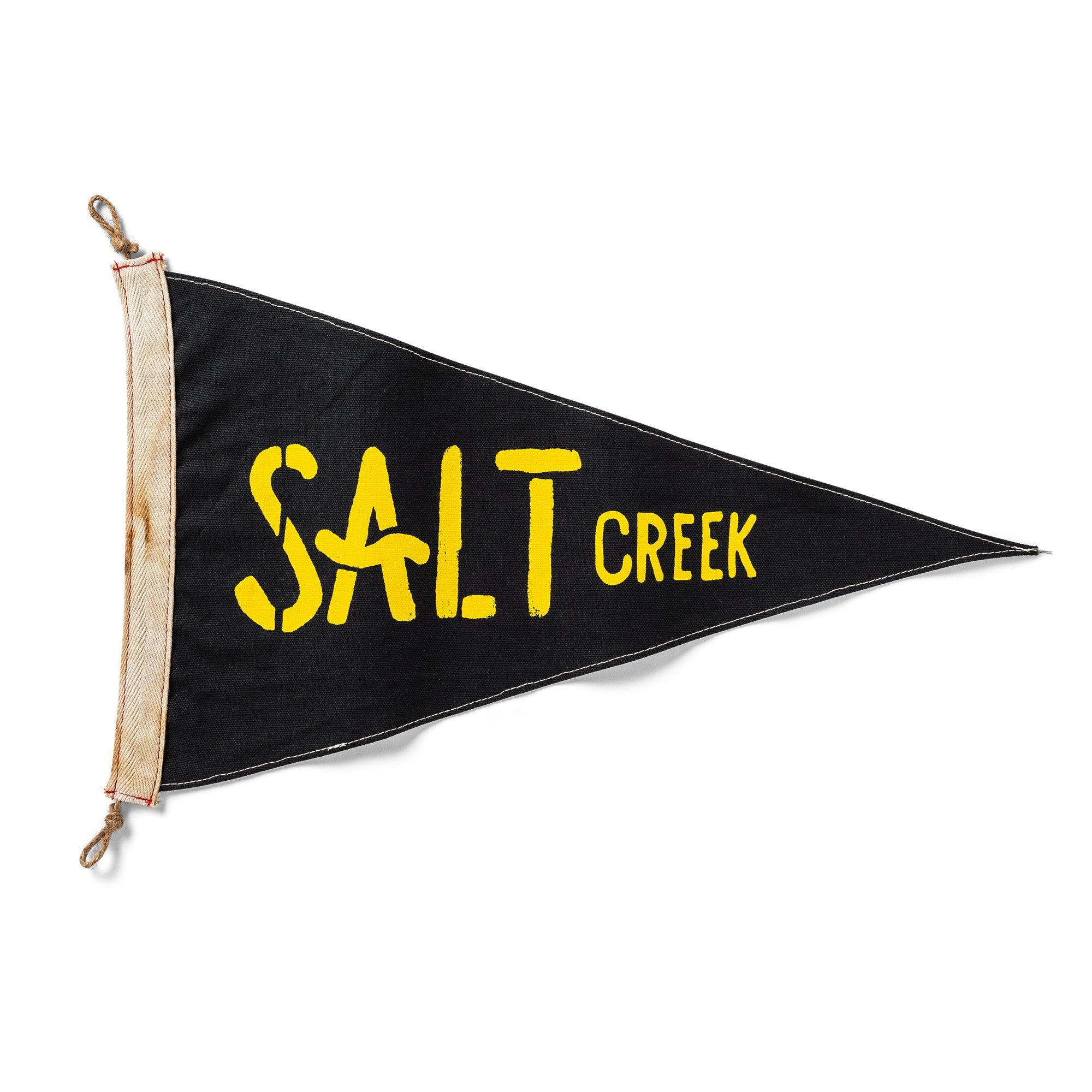 Slightly Choppy <br> Salt Creek Flag