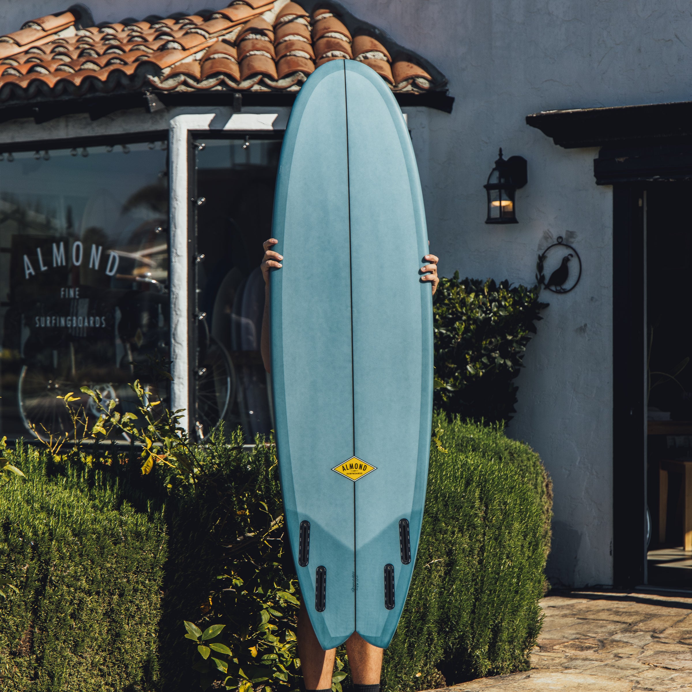 The Big Bueno Fish | Almond Surfboards & Designs