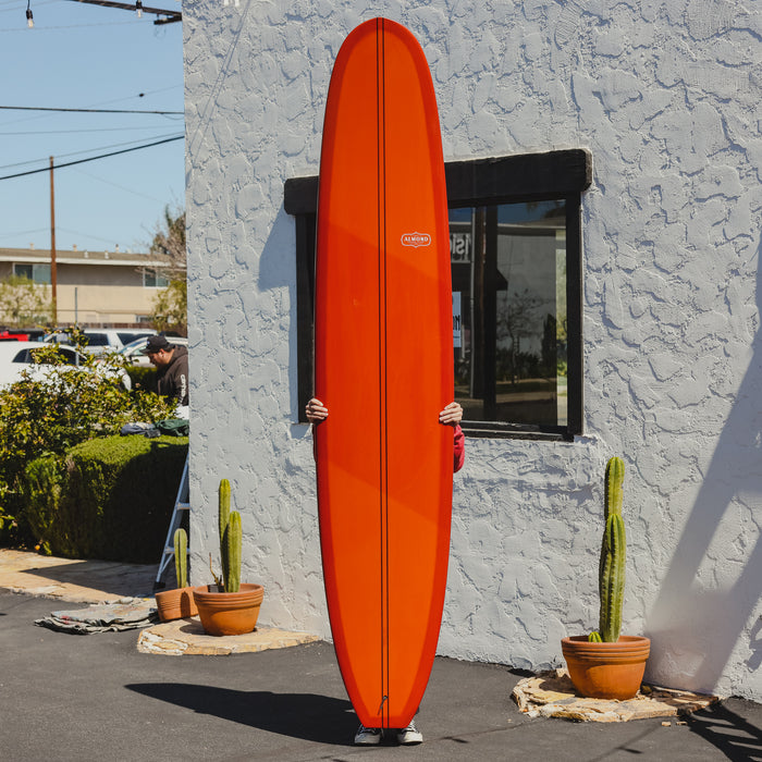 The Joy Almond Surfboards & Designs