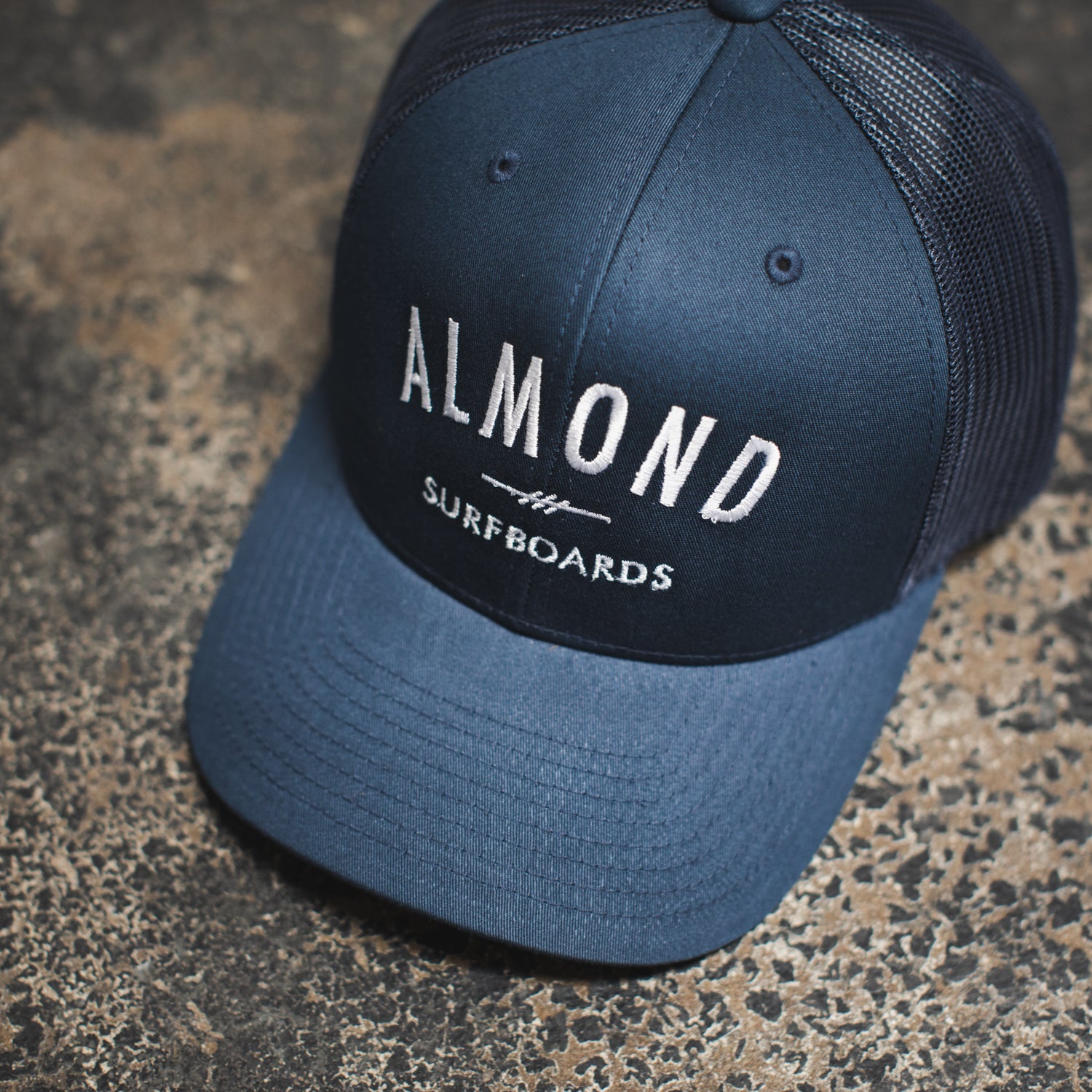 Hats | Almond Surfboards & Designs