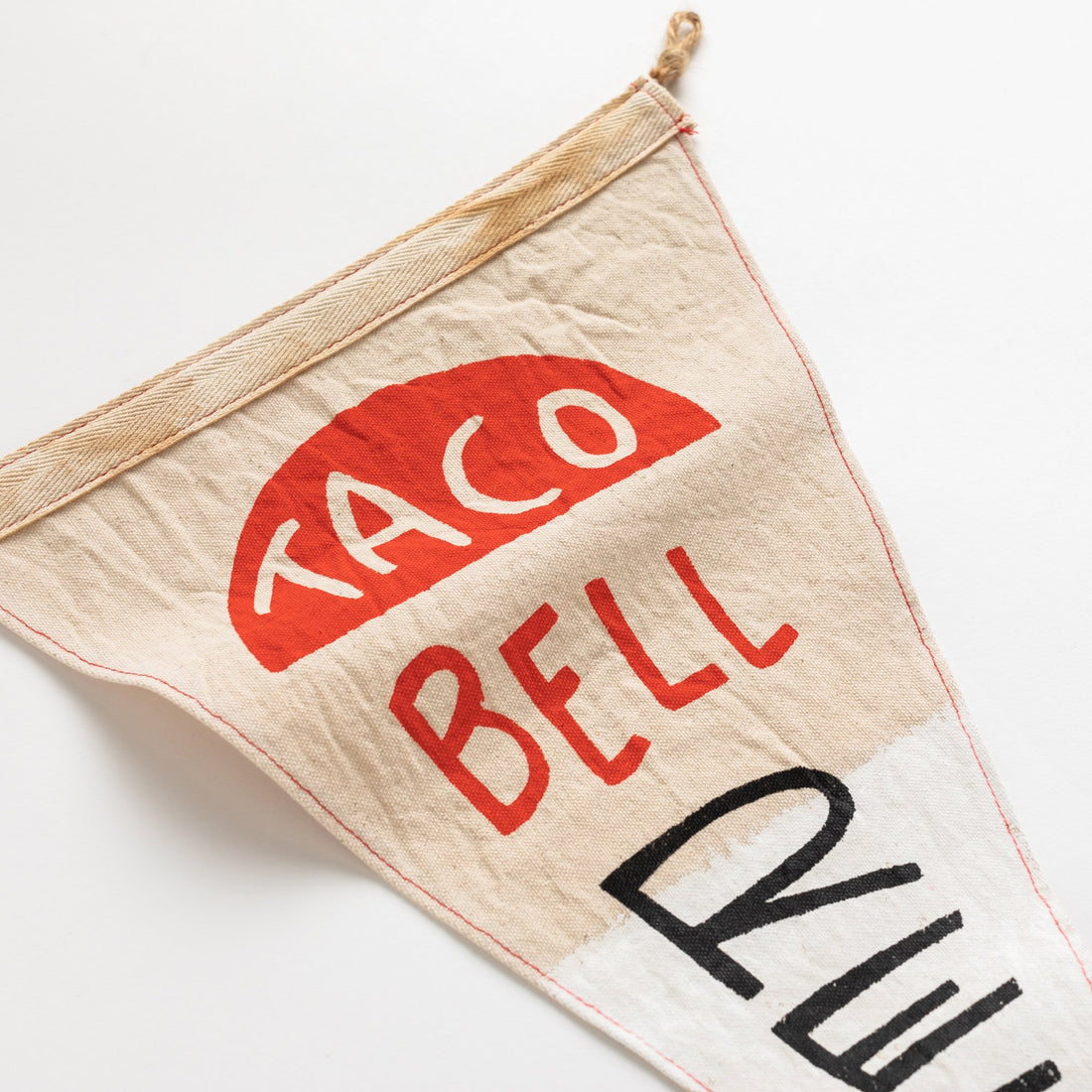 Slightly Choppy <br> Taco Bell Reef Flag