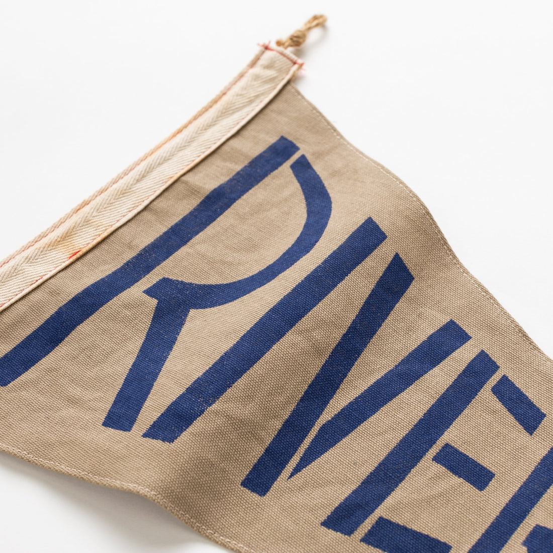 Slightly Choppy <br> River Jetties Flag