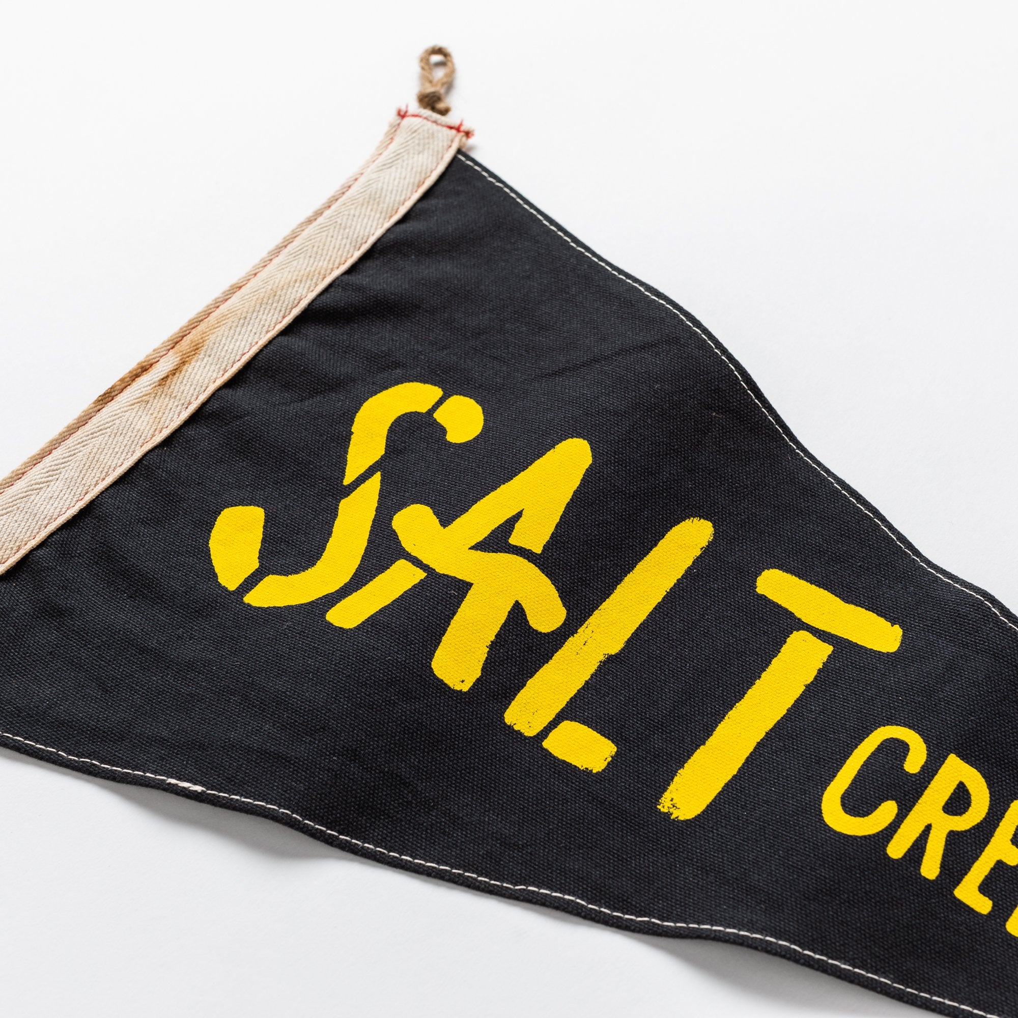 Slightly Choppy <br> Salt Creek Flag