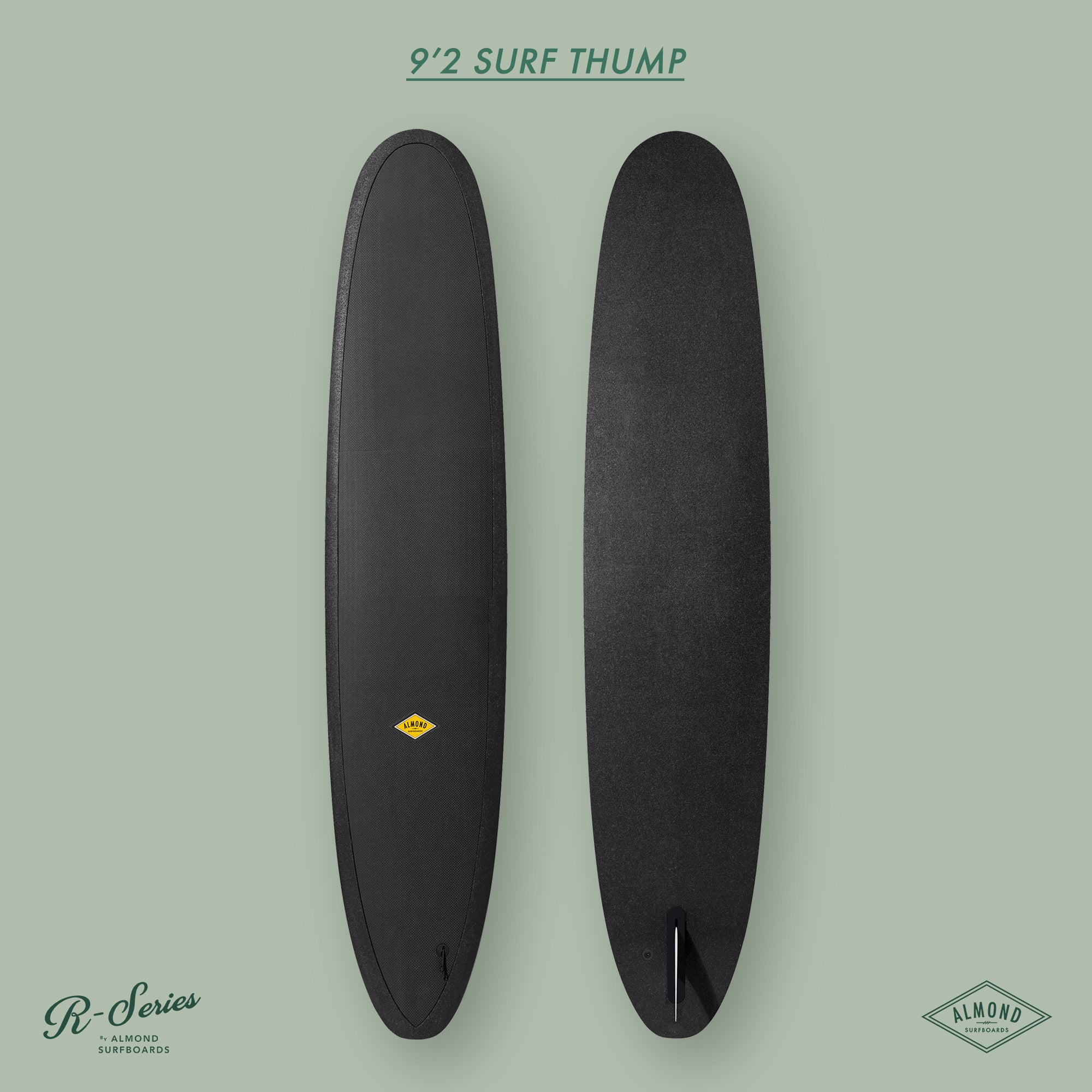 9'2 R-Series | Surf Thump