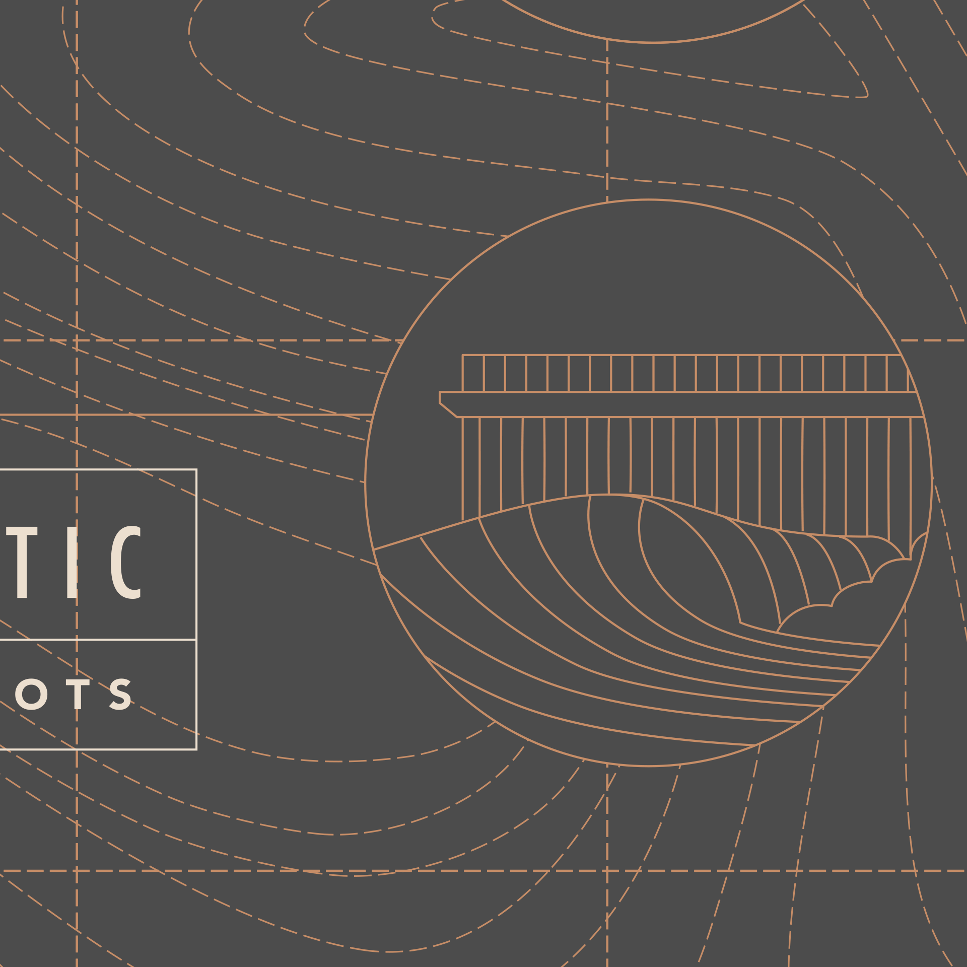 Atlantic Surf Spots | Poster