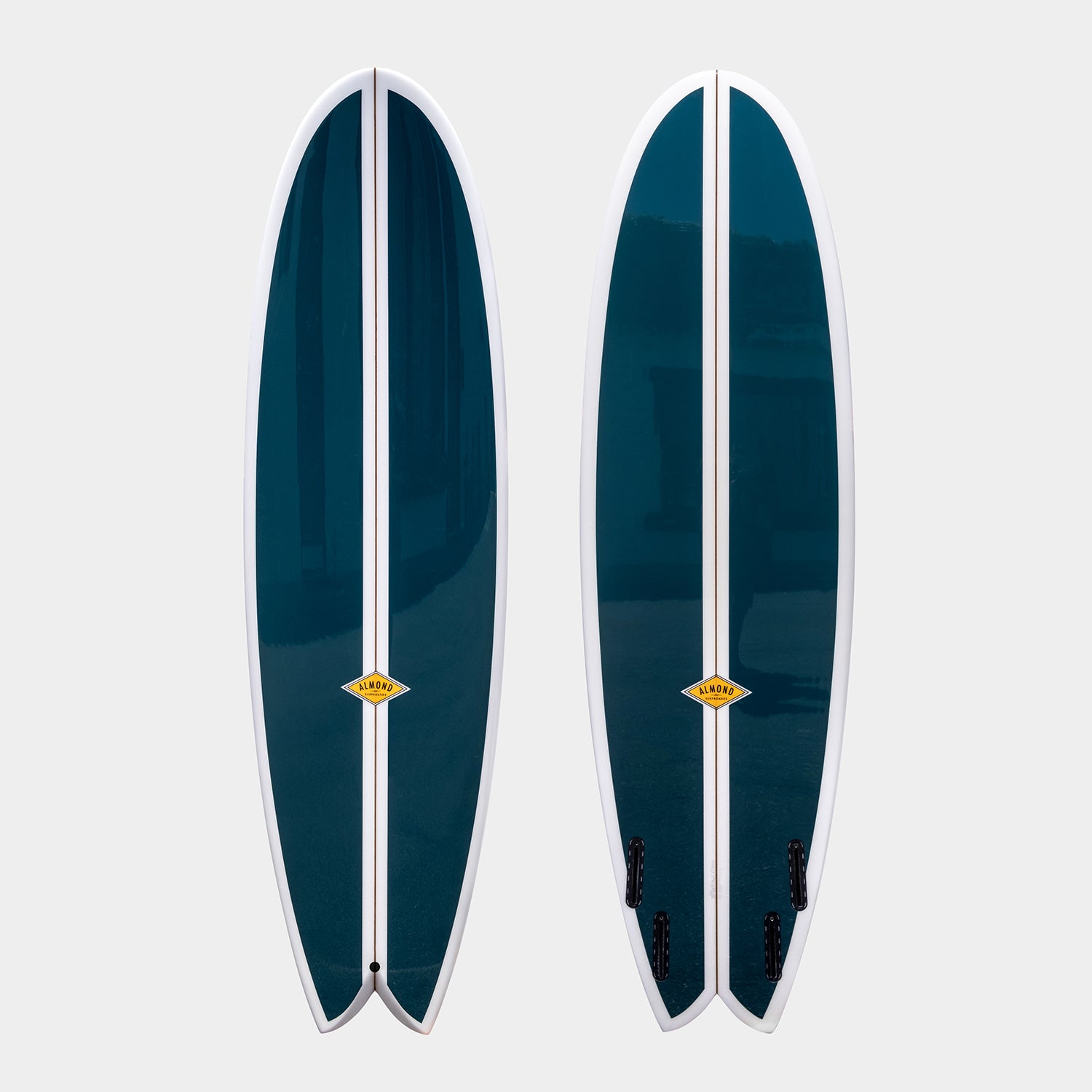 The Big Bueno Fish | Almond Surfboards & Designs