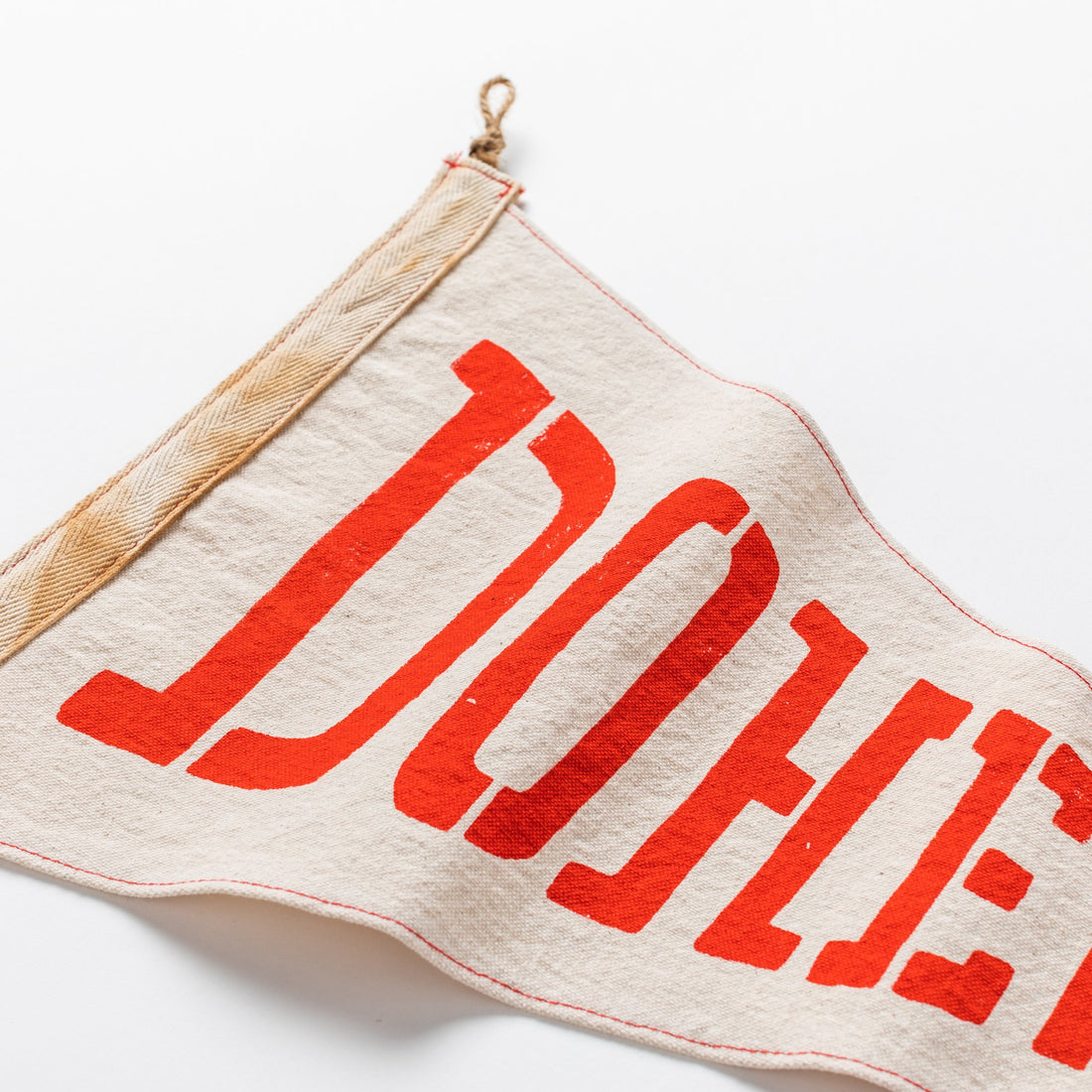 Slightly Choppy <br> Doheny Flag