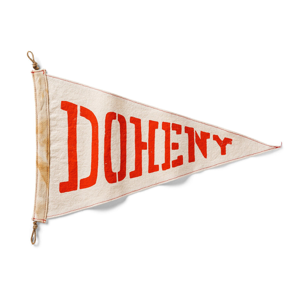 Slightly Choppy <br> Doheny Flag