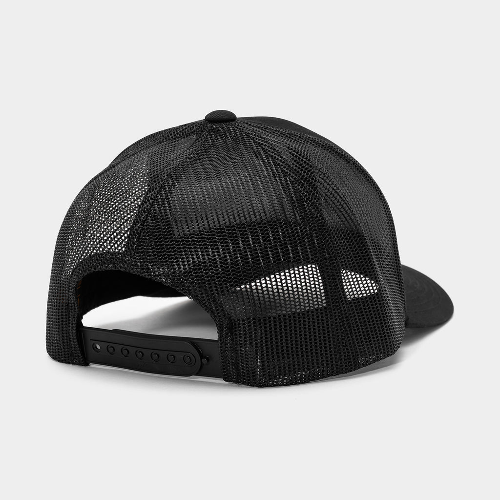 Decades Hat | Black