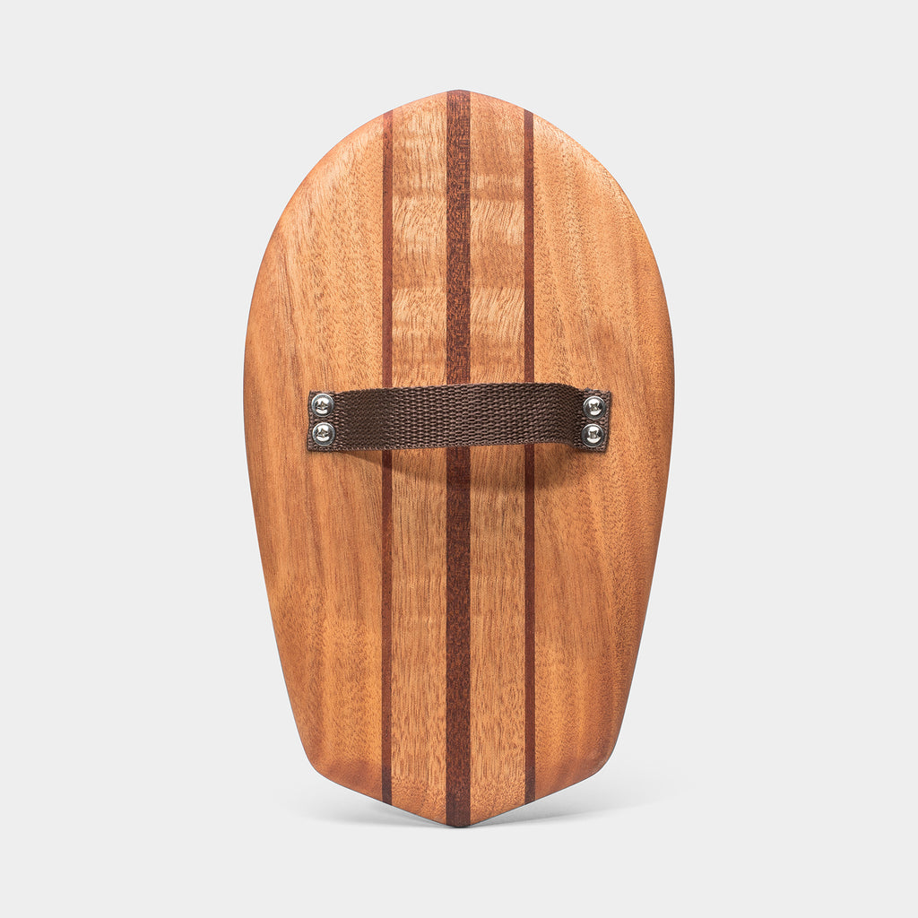 Triple-Stringer Handplane