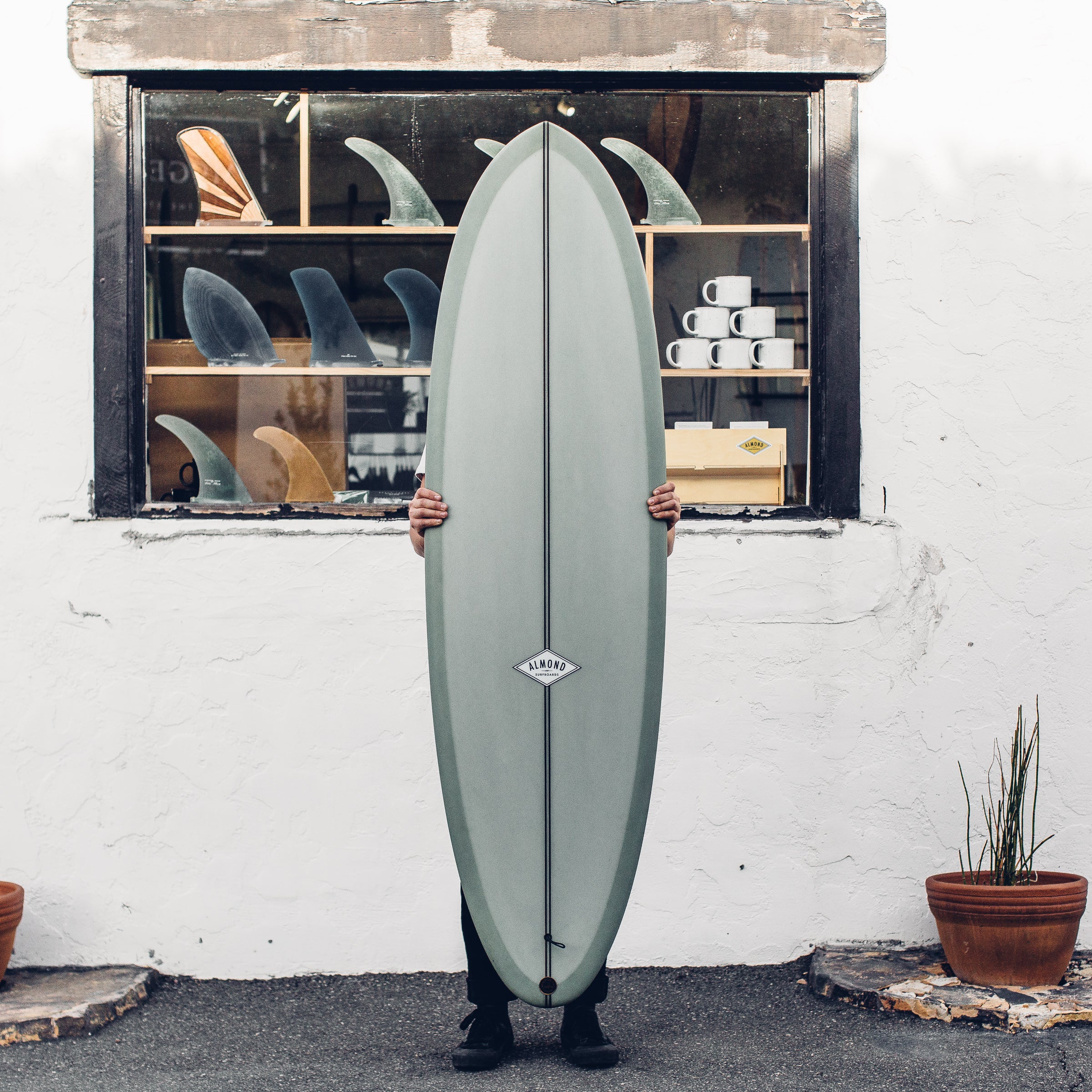 Pleasant Pheasant | Almond Surfboards & Designs