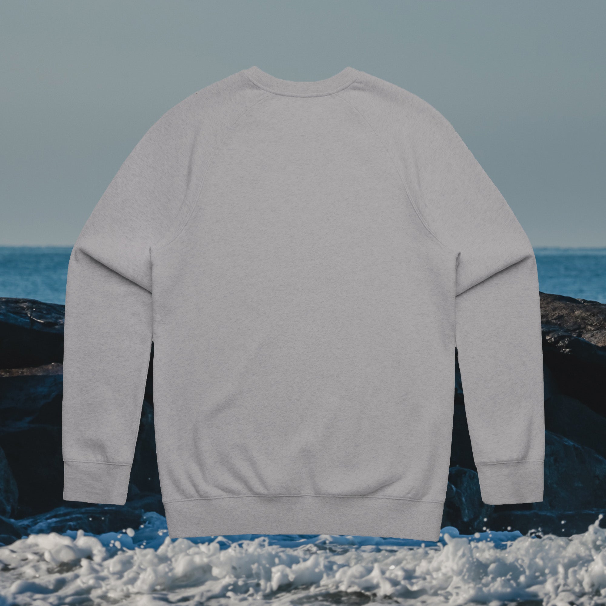 Surf Club President Sweatshirt | Almond Surfboards & Designs