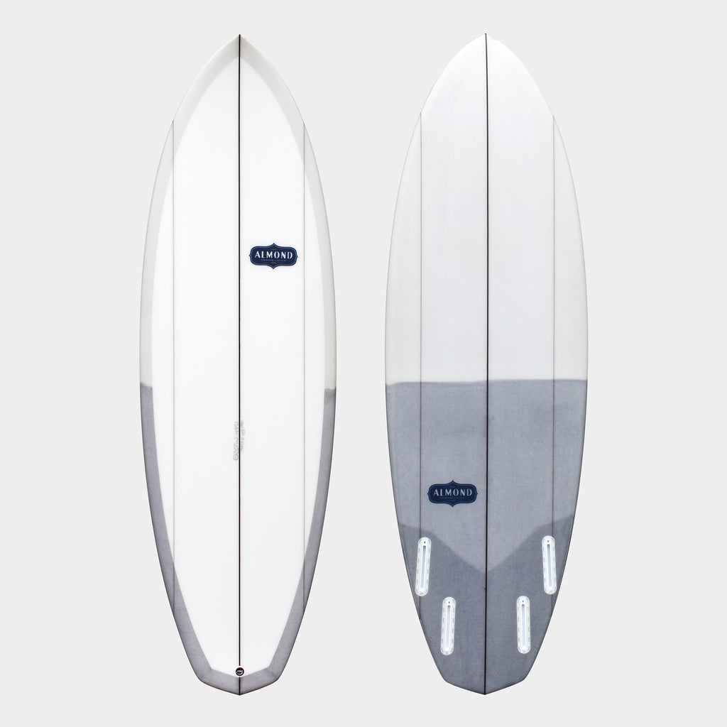 Almond surfboards 5'6\