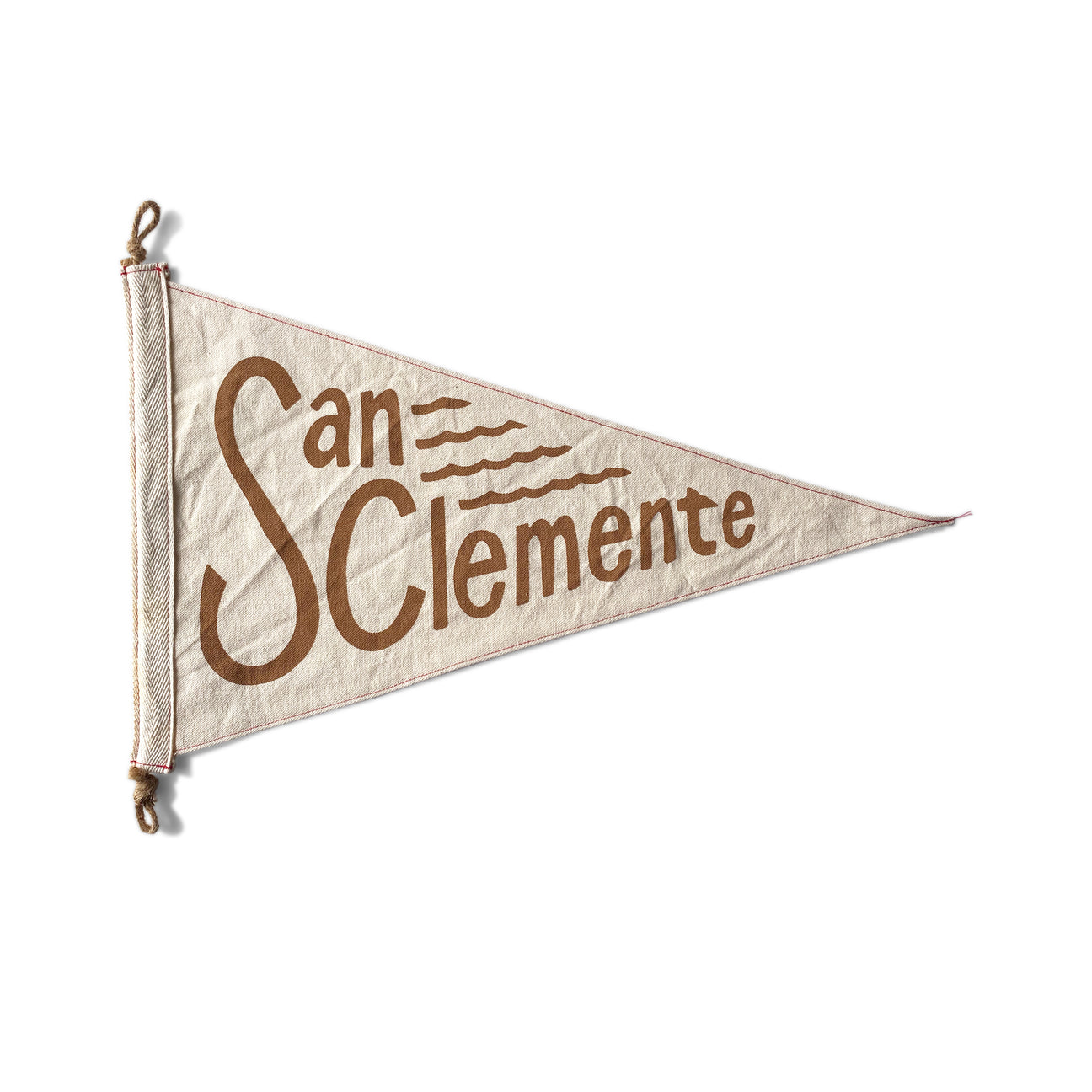 Slightly Choppy <br> San Clemente Flag