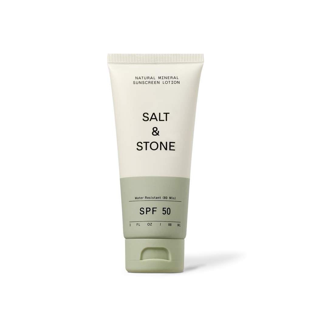 SPF 50 Sunscreen Lotion | SALT & STONE